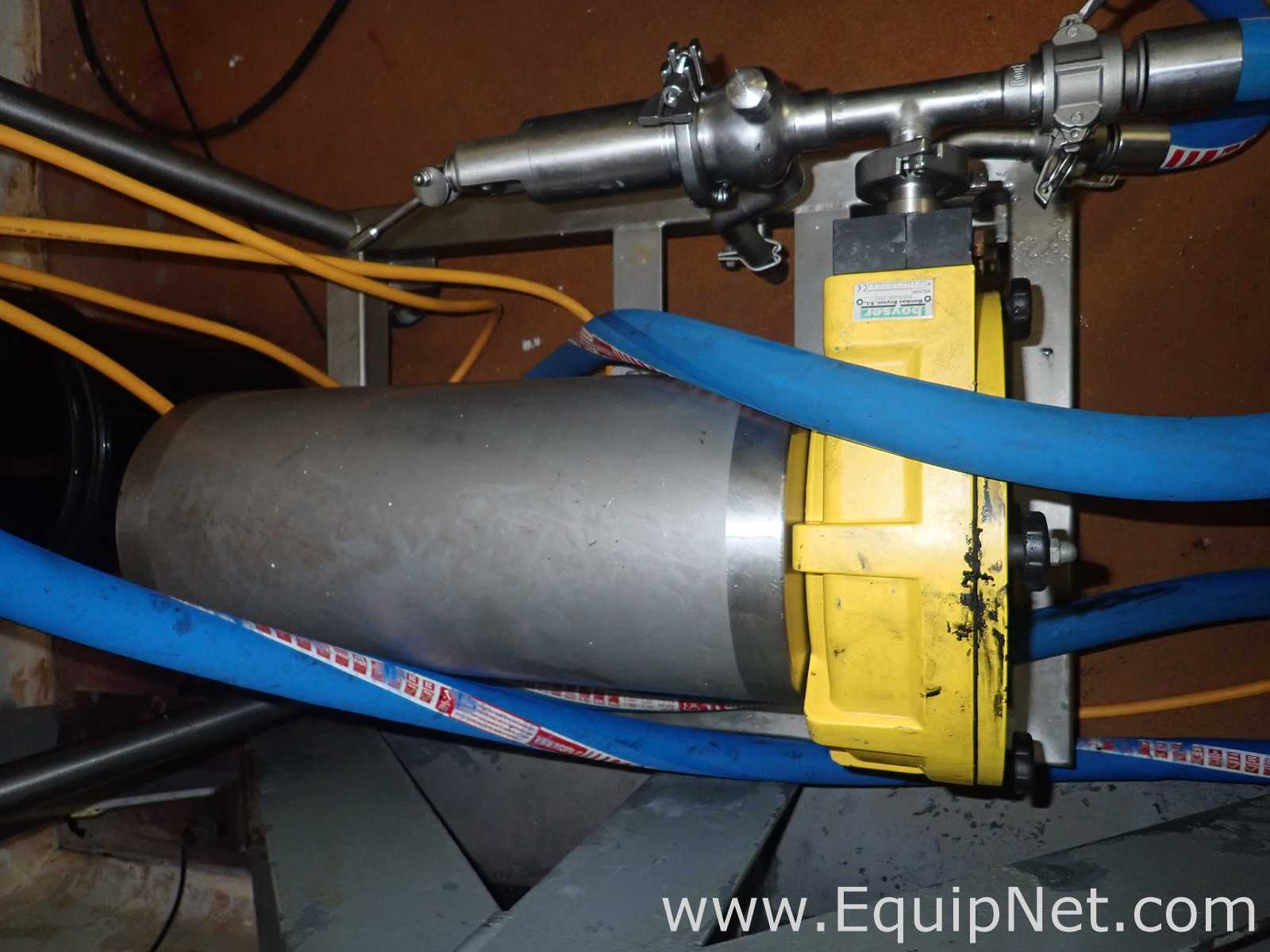 Bomba de Deslocamento Positivo Boyser AMP-22