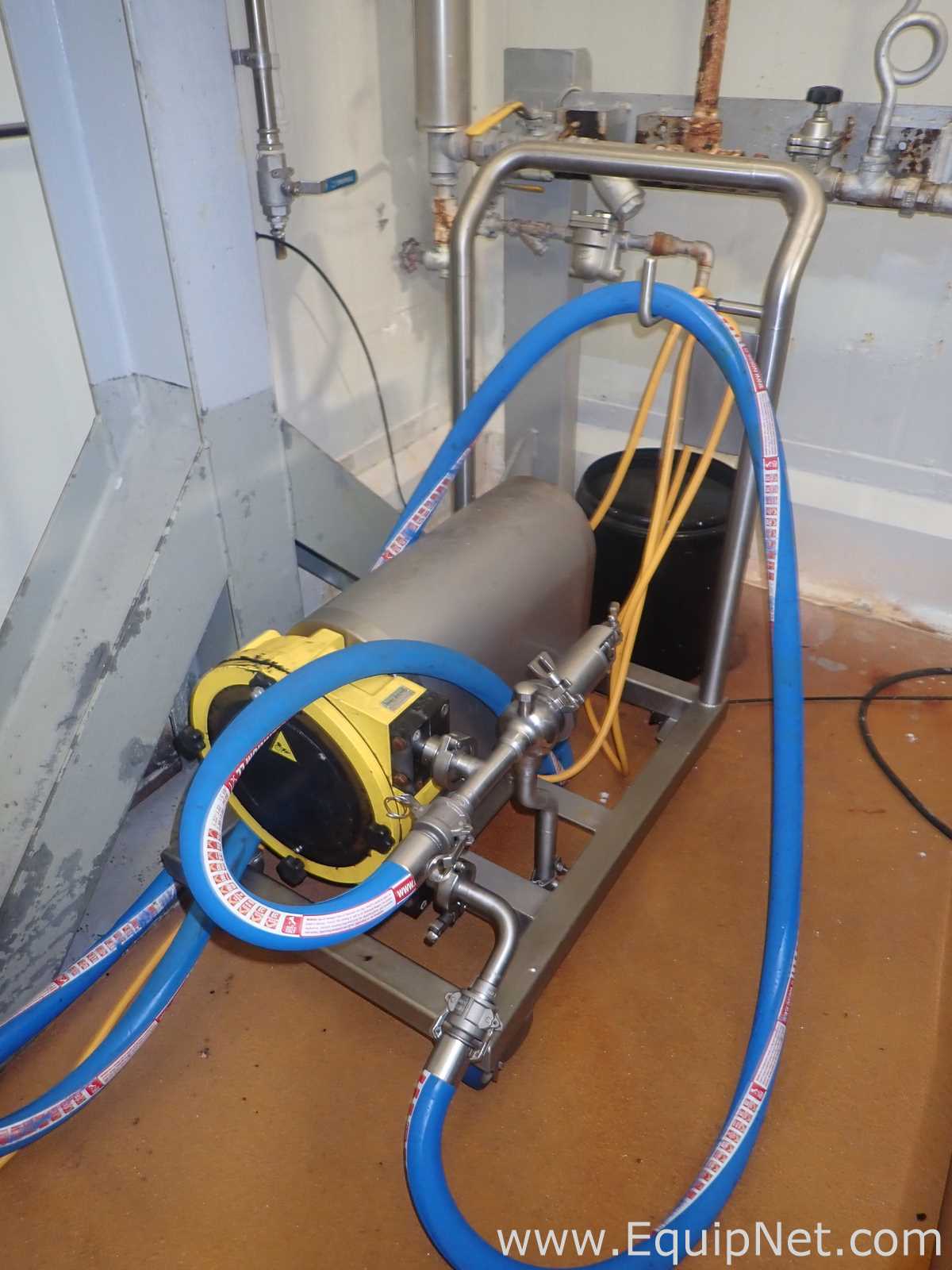 Bomba de Deslocamento Positivo Boyser AMP-22