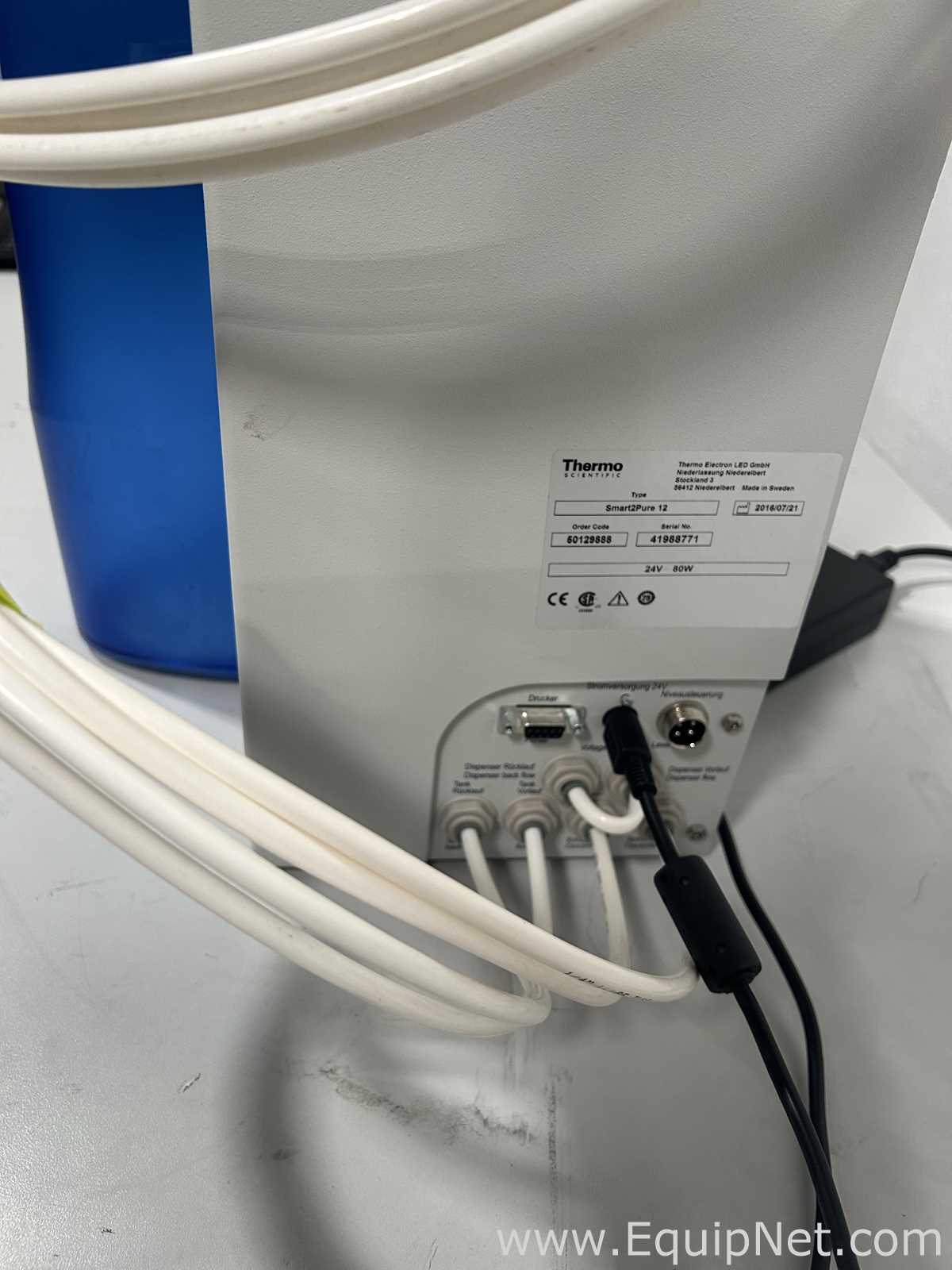 Thermo Scientific Smart2Pure Water Purification System