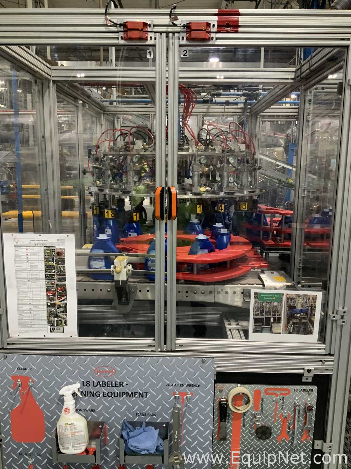Etiquetadora CMD TZ Traverse 18