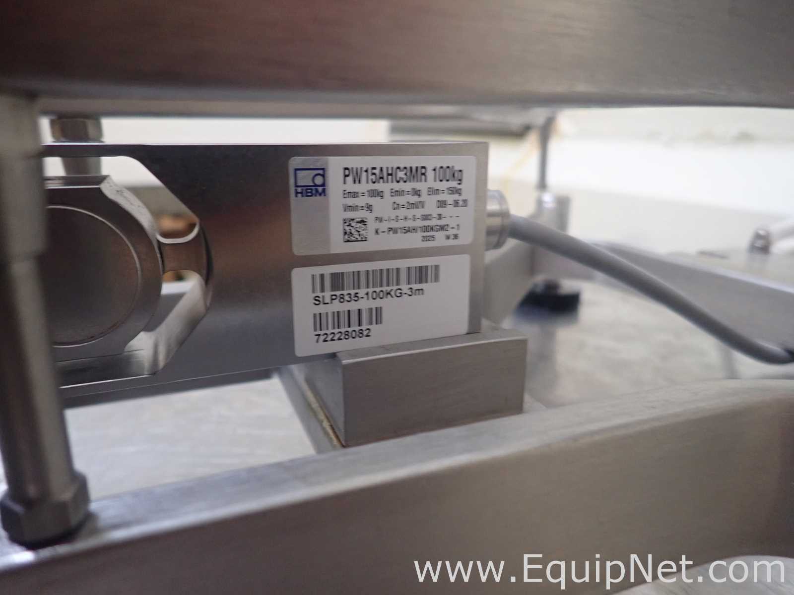 Mettler Toledo 100kg Capacity Scale