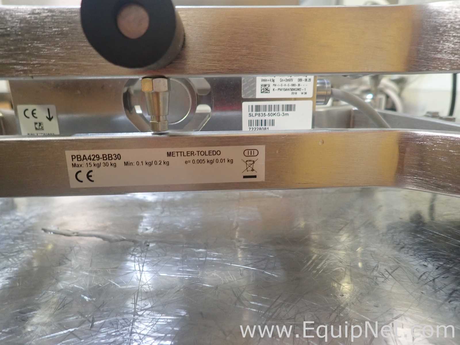 Mettler Toledo 50 kg Capacity Scale
