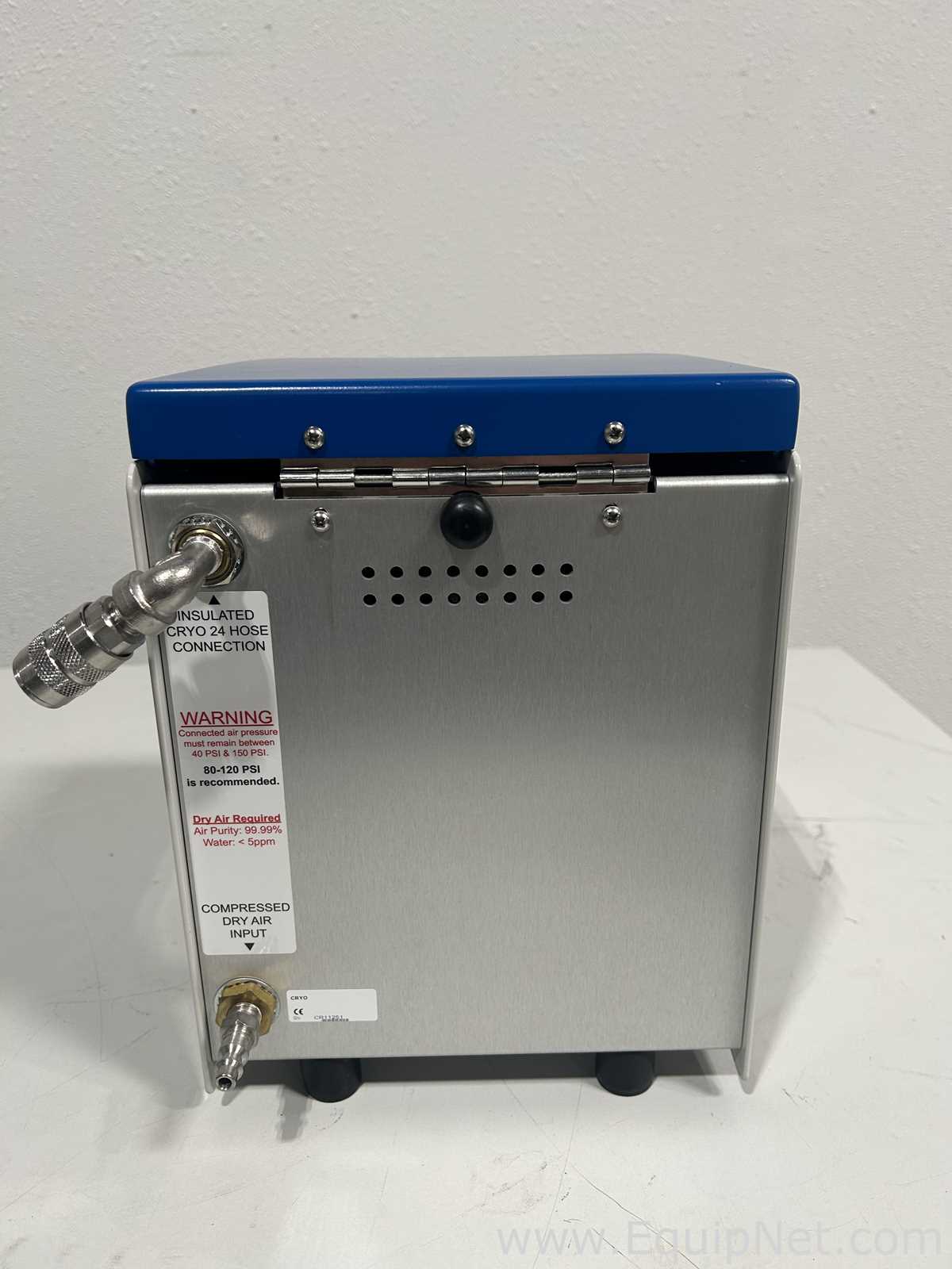 Homogeneizador Omni International Bead Ruptor Elite Bead Mill