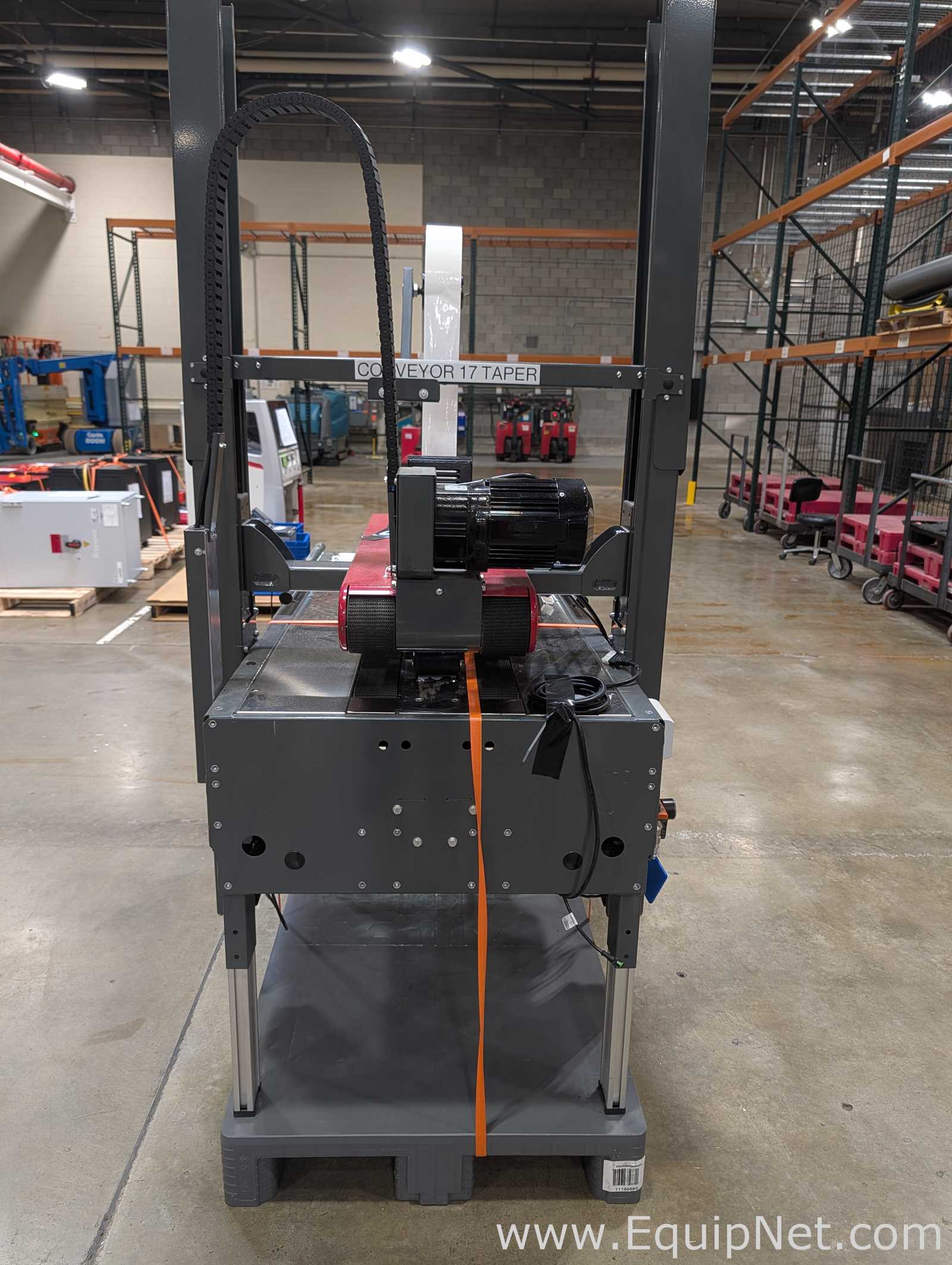 Conveyor 17 3M 7000r3 Pro Random Case Sealer