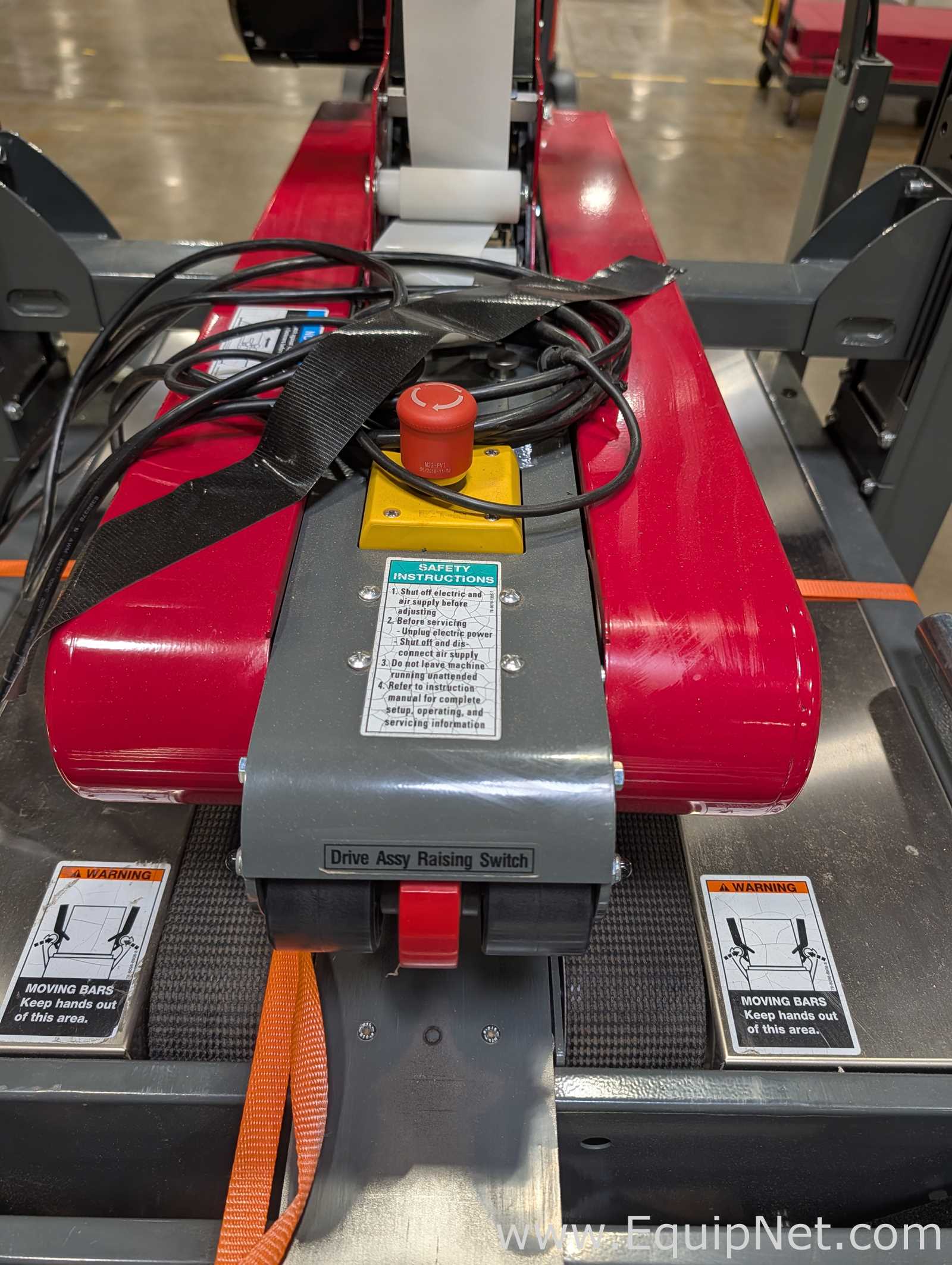 Conveyor 17 3M 7000r3 Pro Random Case Sealer