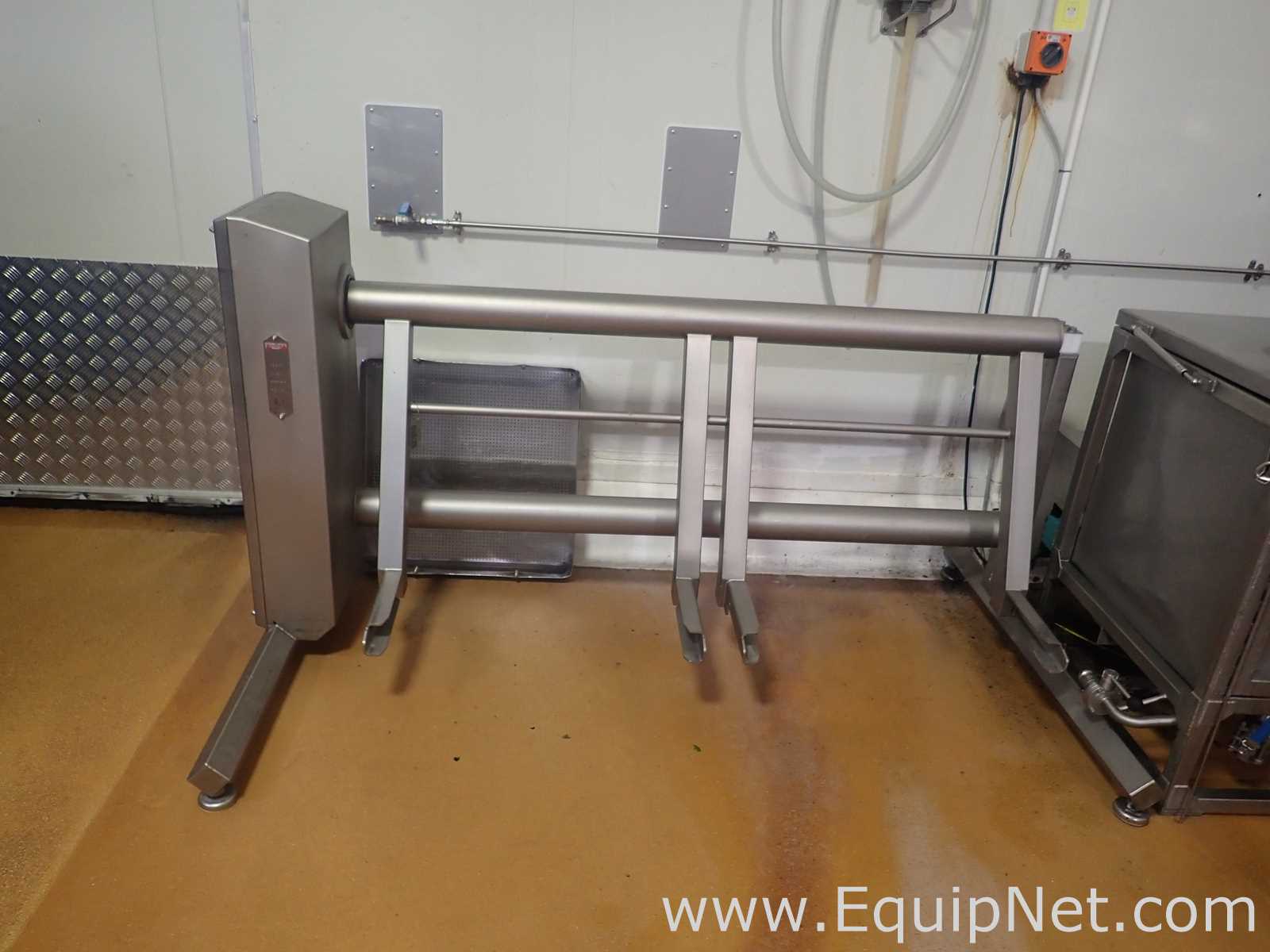 Equipamento de Elevação Syspal 