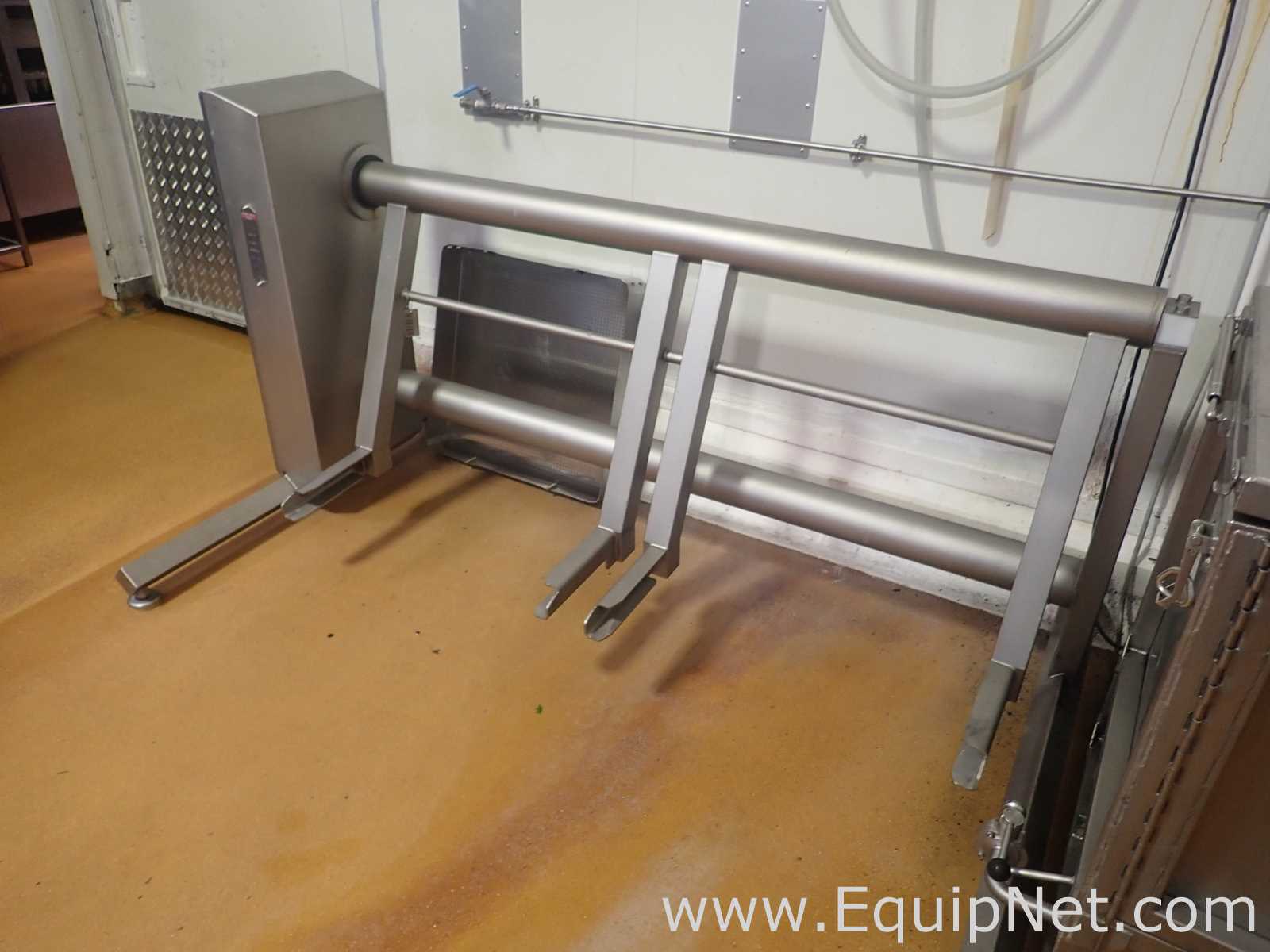 Equipamento de Elevação Syspal 