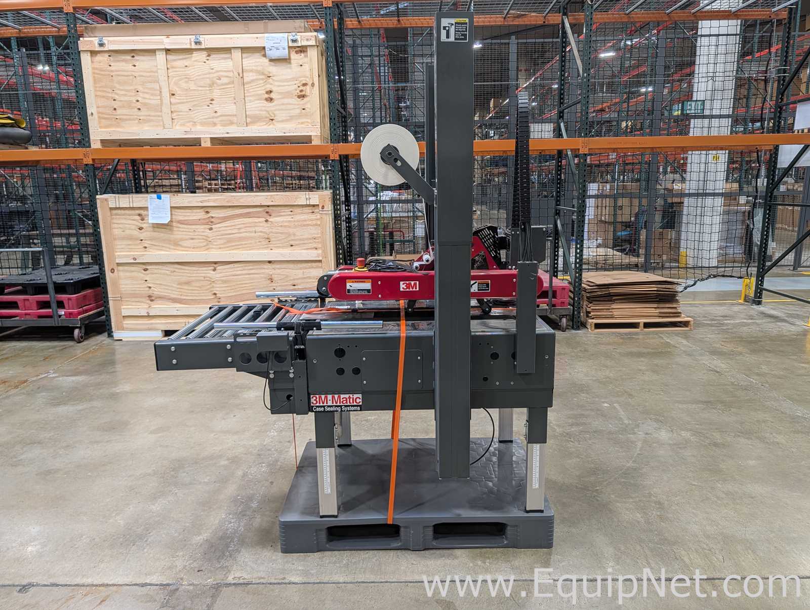 Conveyor 17 3M 7000r3 Pro Random Case Sealer