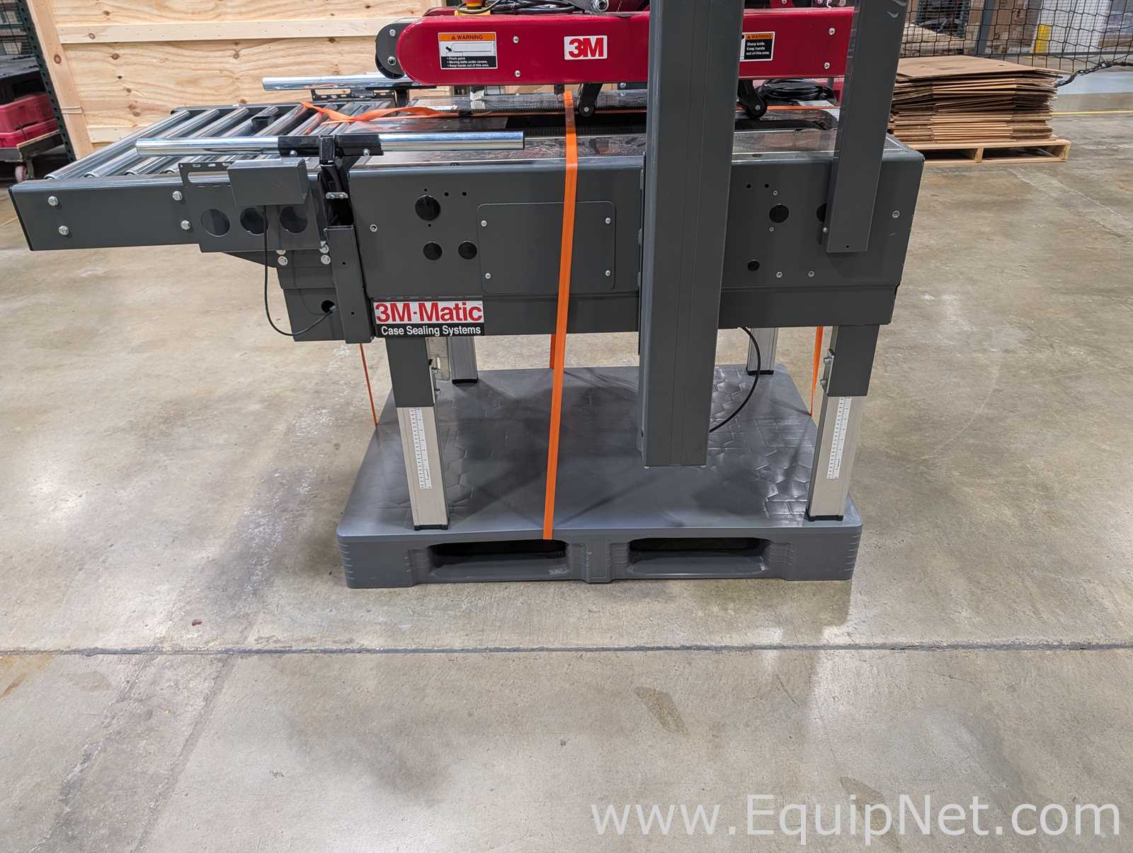 Conveyor 17 3M 7000r3 Pro Random Case Sealer