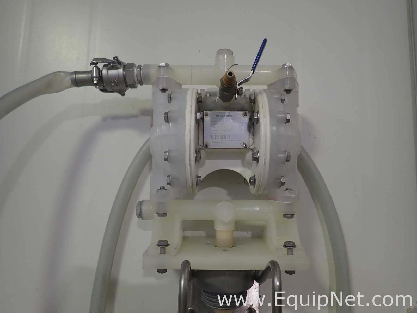 Bomba de Diafragma Versa Matic E5PP5T5T9C