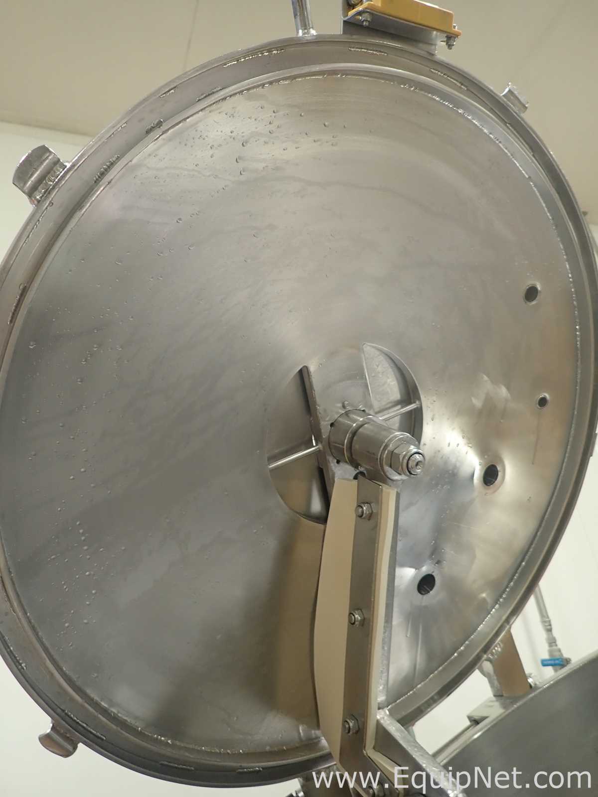 Glass High Shear Mixing and Emulsifying System