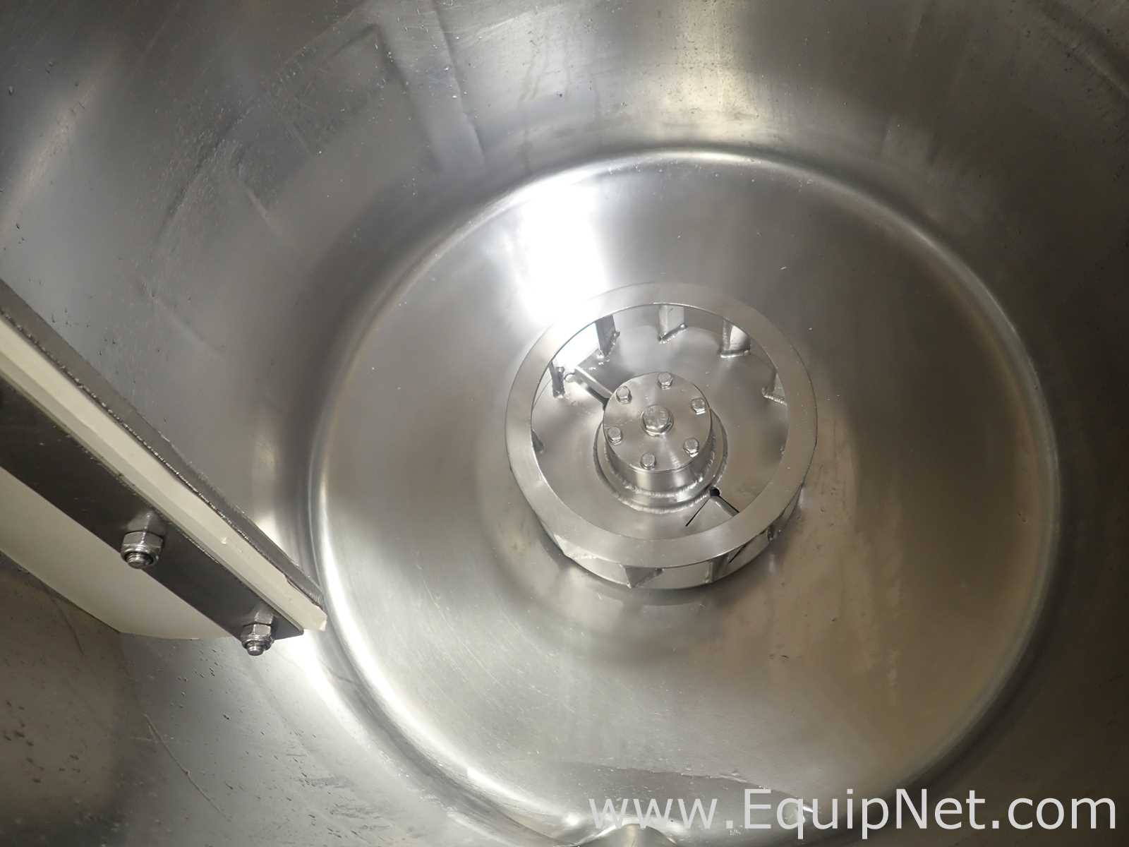 Glass High Shear Mixing and Emulsifying System