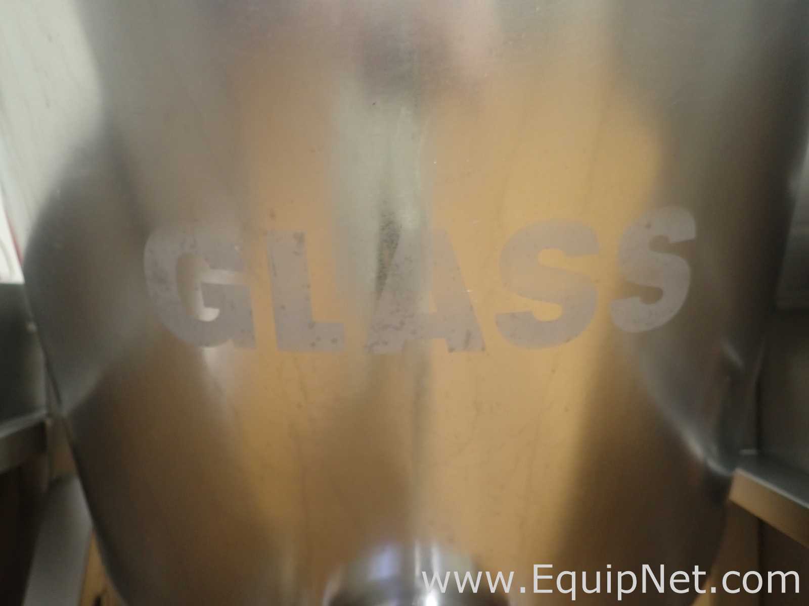 Glass High Shear Mixing and Emulsifying System