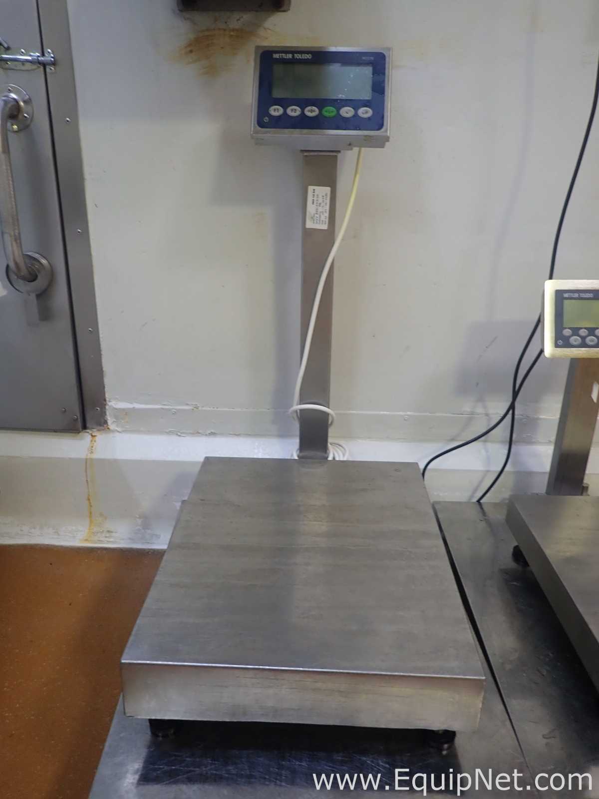 Mettler Toledo 100kg Capacity Scale
