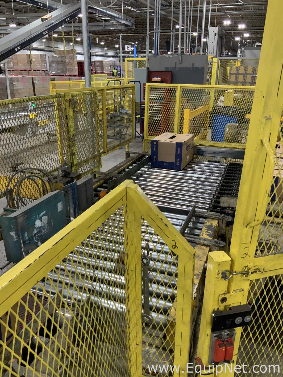 Columbia 0510H.LSSS AB 9310 Palletizer