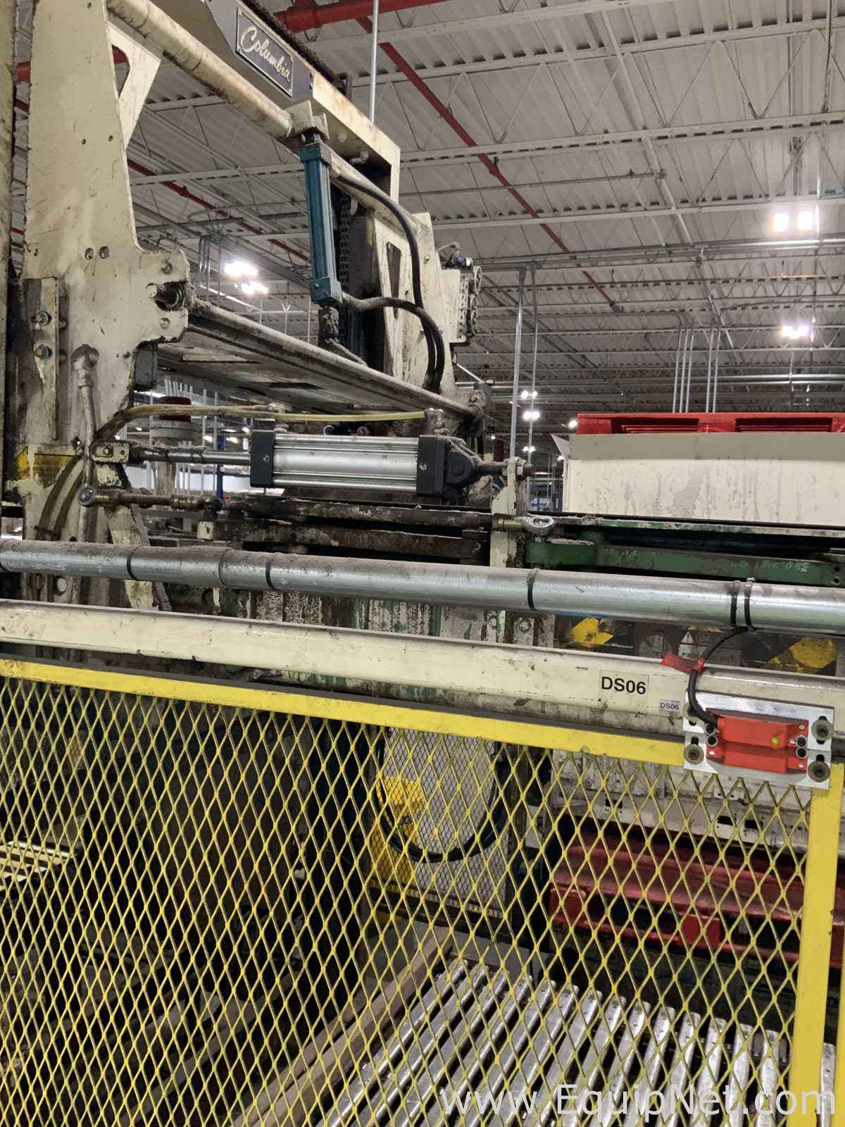 Columbia 0510H.LSSS AB 9310 Palletizer