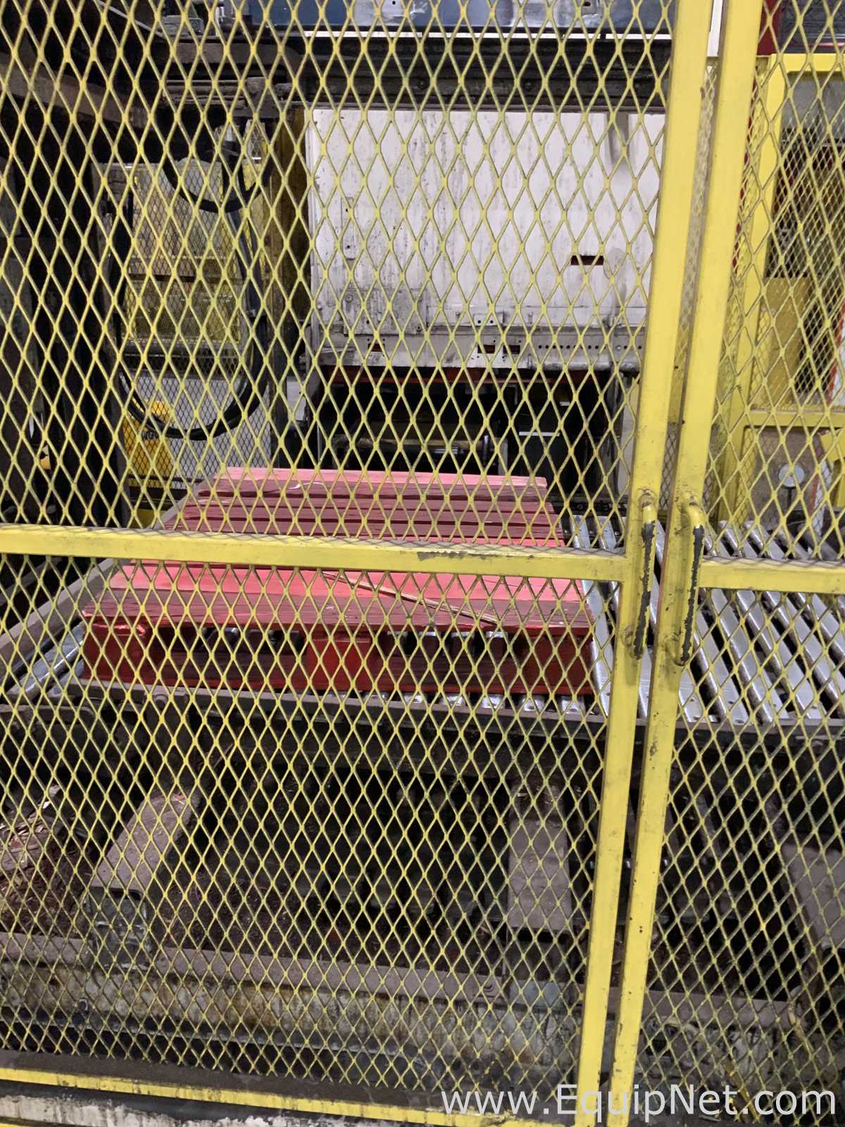 Columbia 0510H.LSSS AB 9310 Palletizer