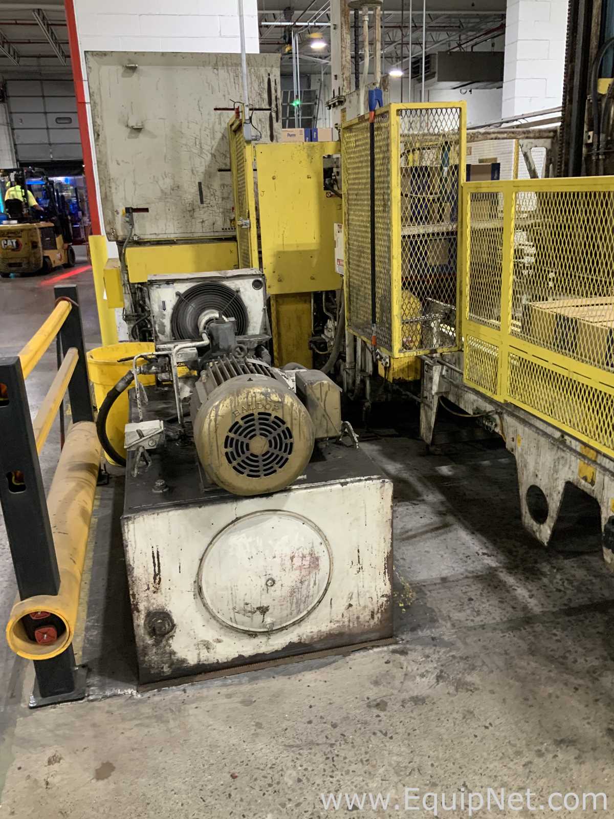Columbia 0510H.LSSS AB 9310 Palletizer