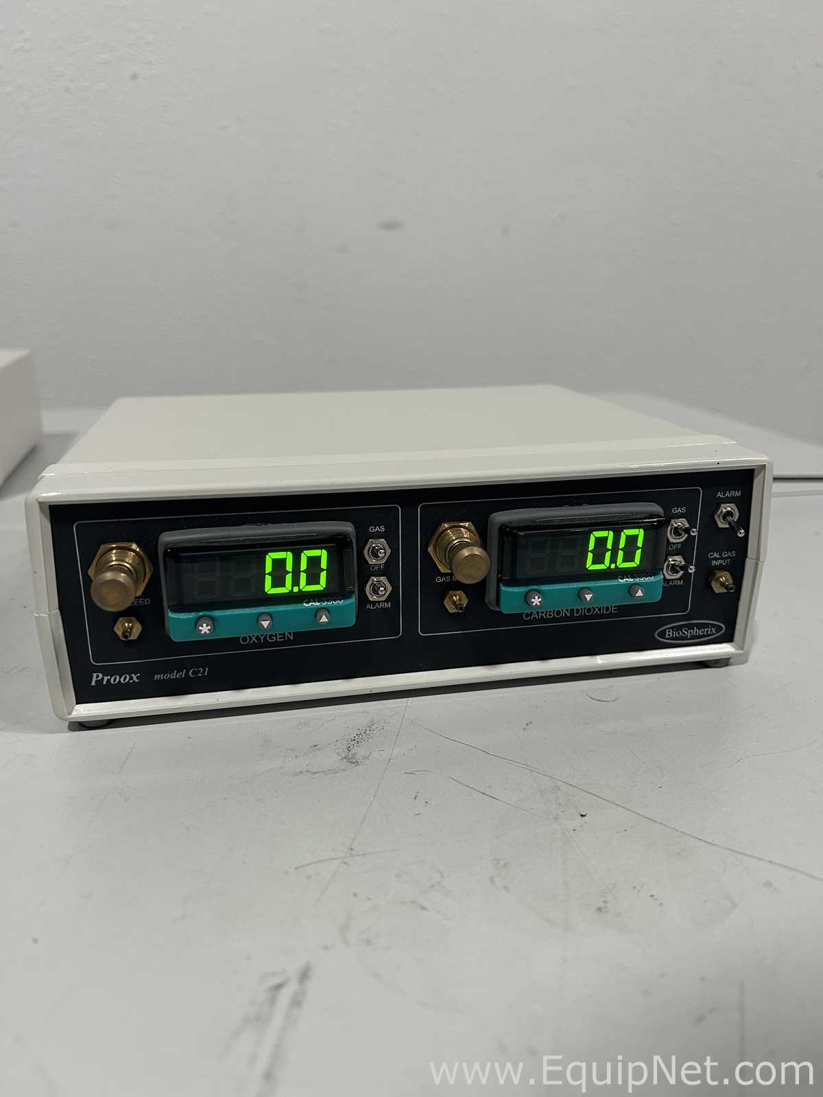 lote de  2 Controlador Biospherix C21