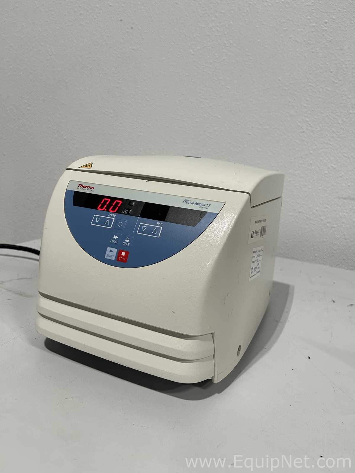 Centrífuga para Laboratórios Thermo Fisher Scientific 75002431