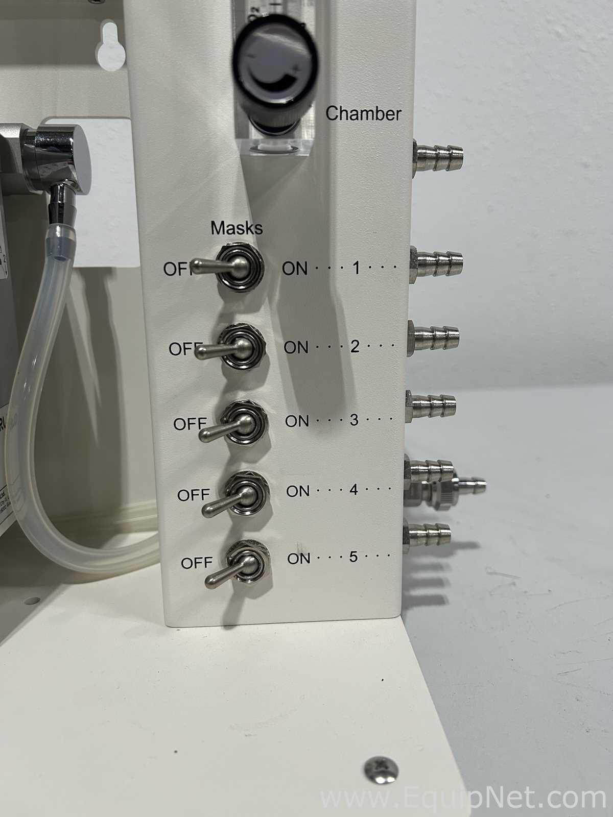 RWD R550IE Small Animal Anesthesia Machine