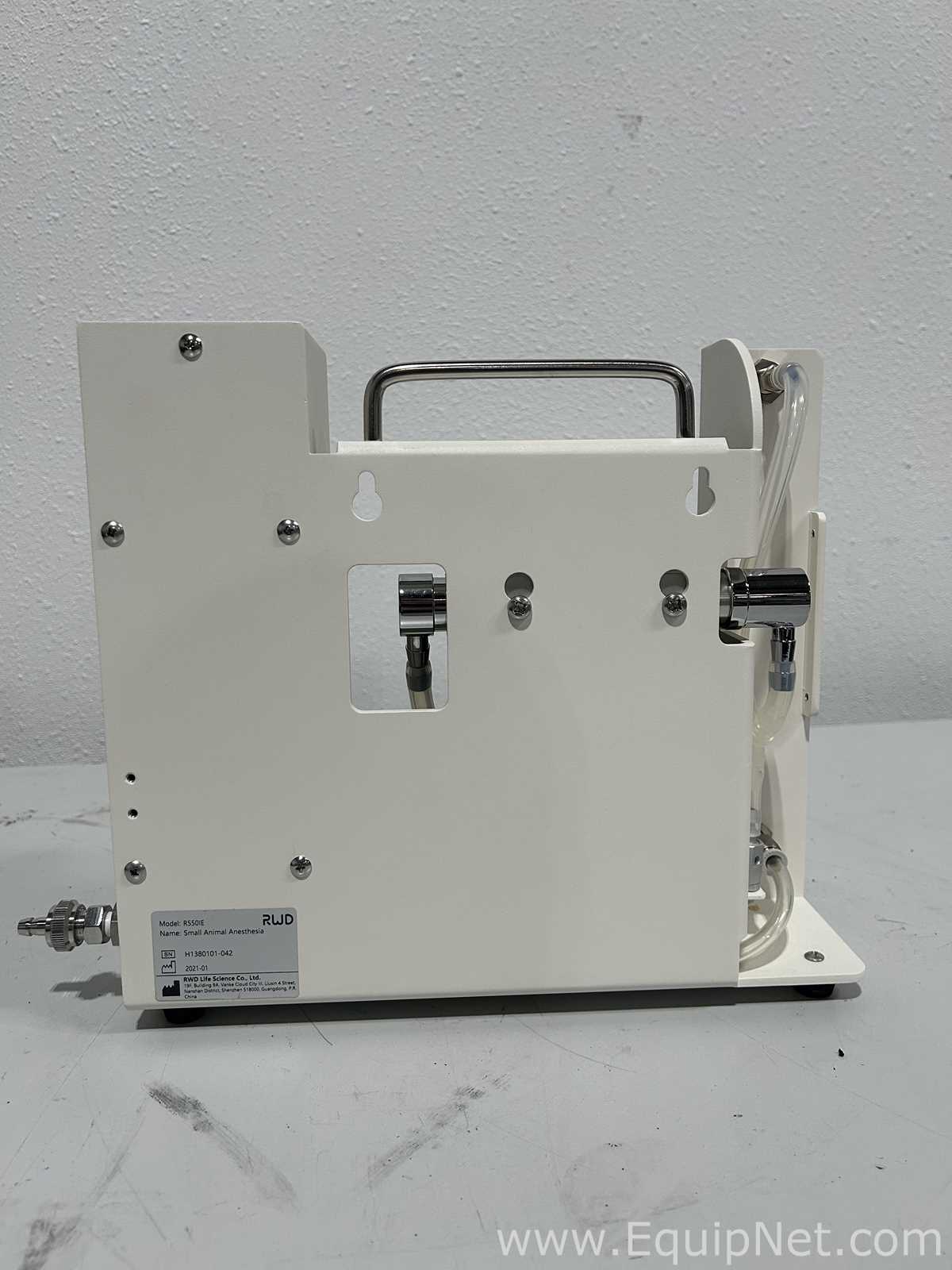 RWD R550IE Small Animal Anesthesia Machine