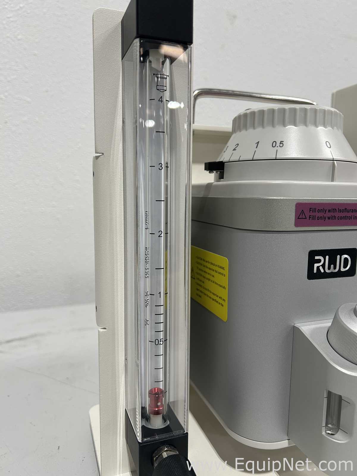 RWD R550IE Small Animal Anesthesia Machine
