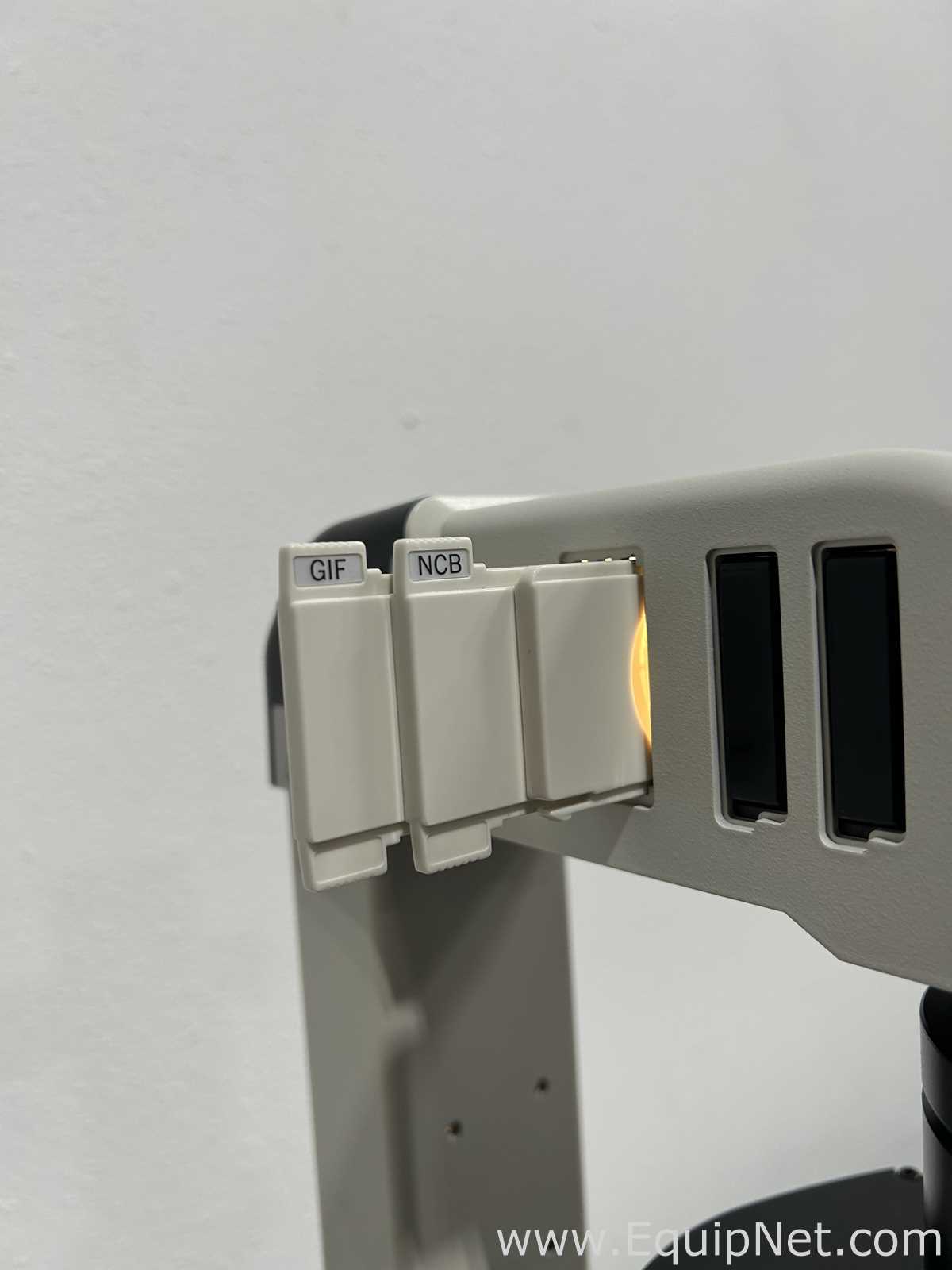 Microscópio Nikon Eclipse Ti-S