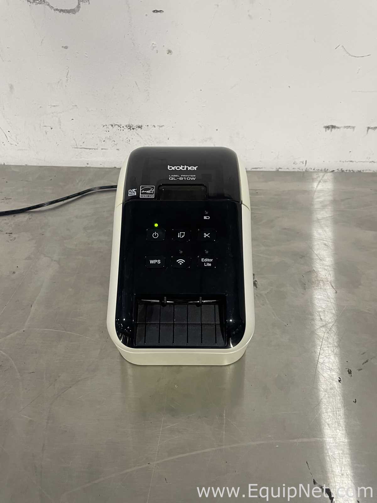 Brother QL-810W Label Printer