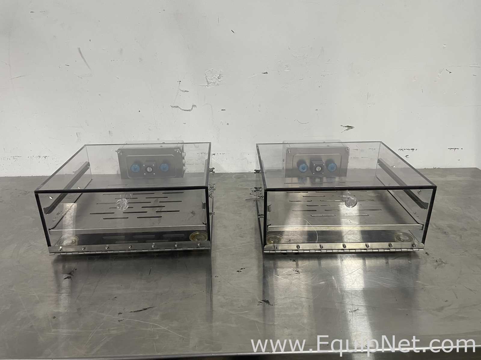 lote de  2 Equipamentos Laboratoriais Diversos Fisher Brand miscellaneous