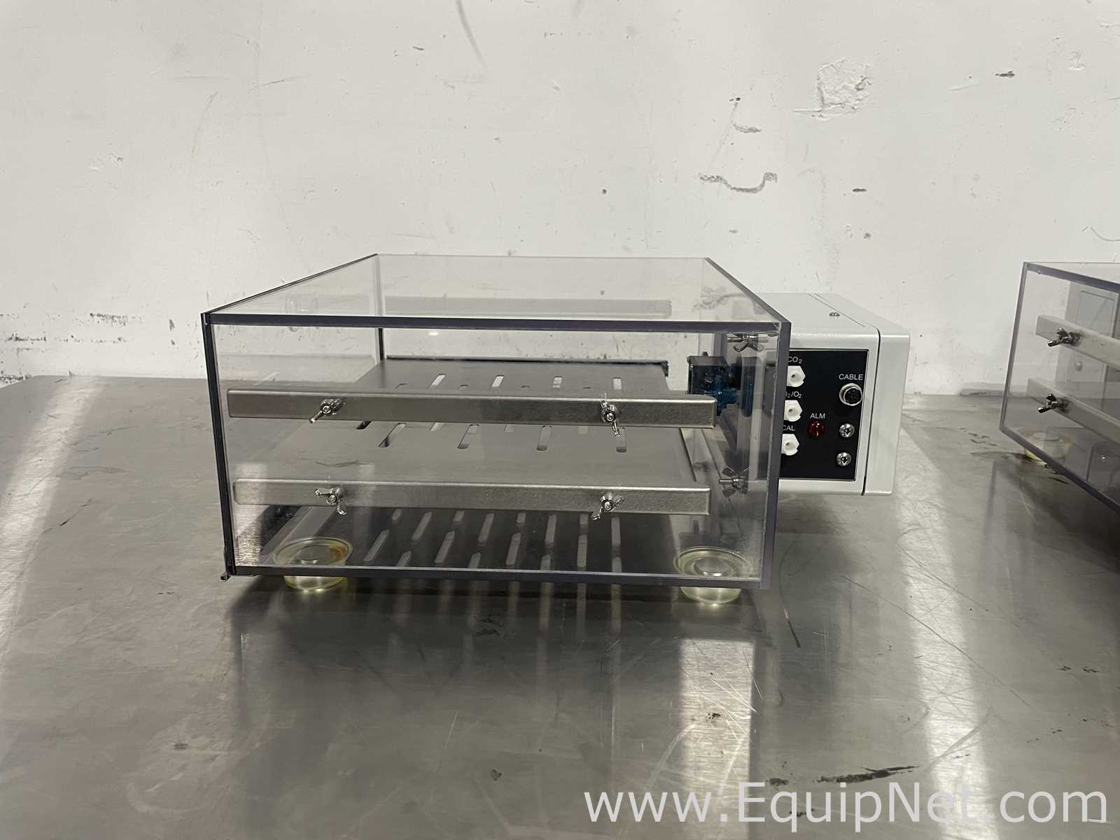lote de  2 Equipamentos Laboratoriais Diversos Fisher Brand miscellaneous