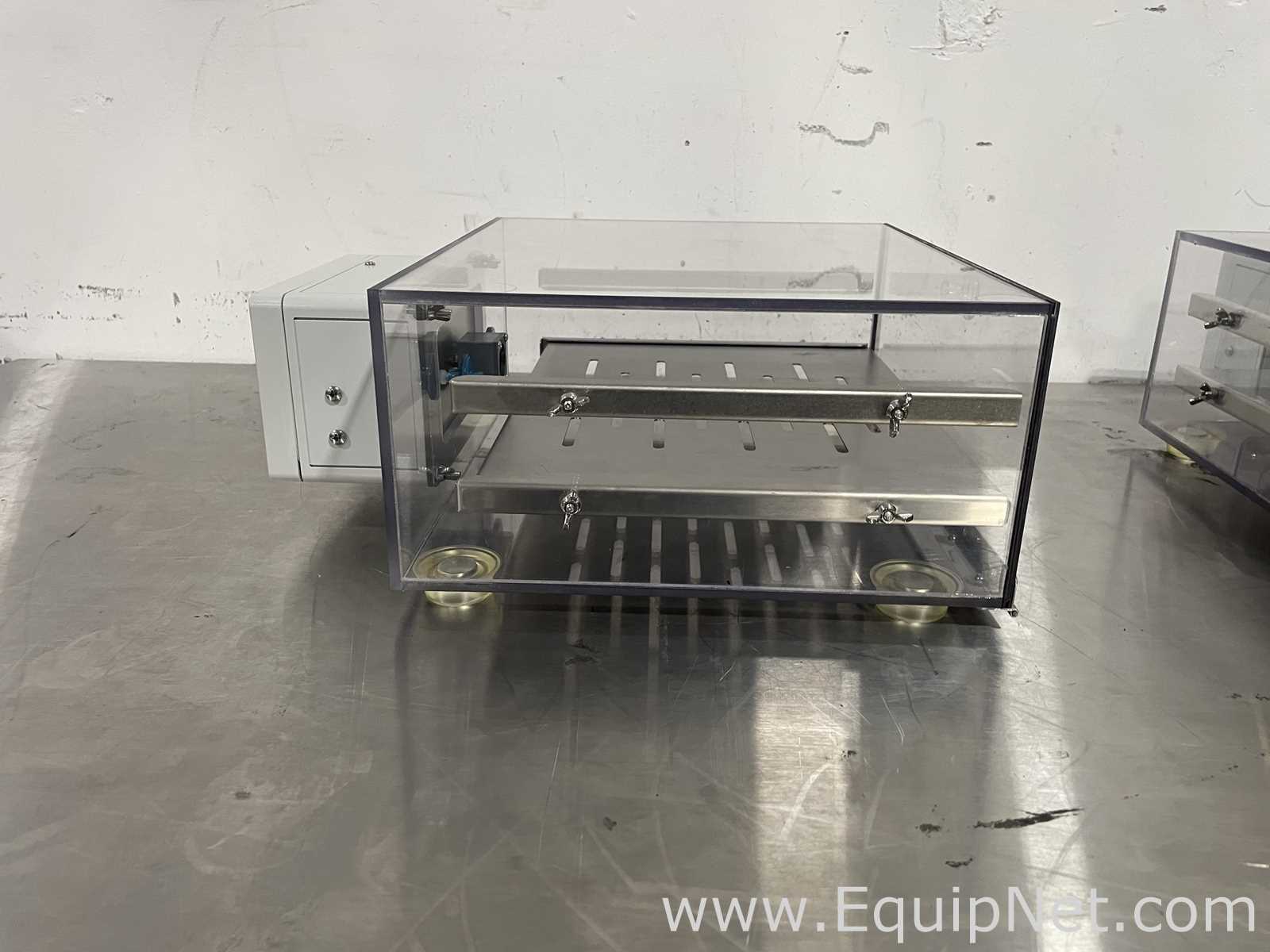 lote de  2 Equipamentos Laboratoriais Diversos Fisher Brand miscellaneous