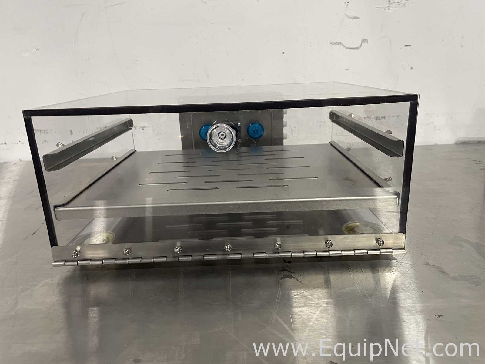 lote de  2 Equipamentos Laboratoriais Diversos Fisher Brand miscellaneous