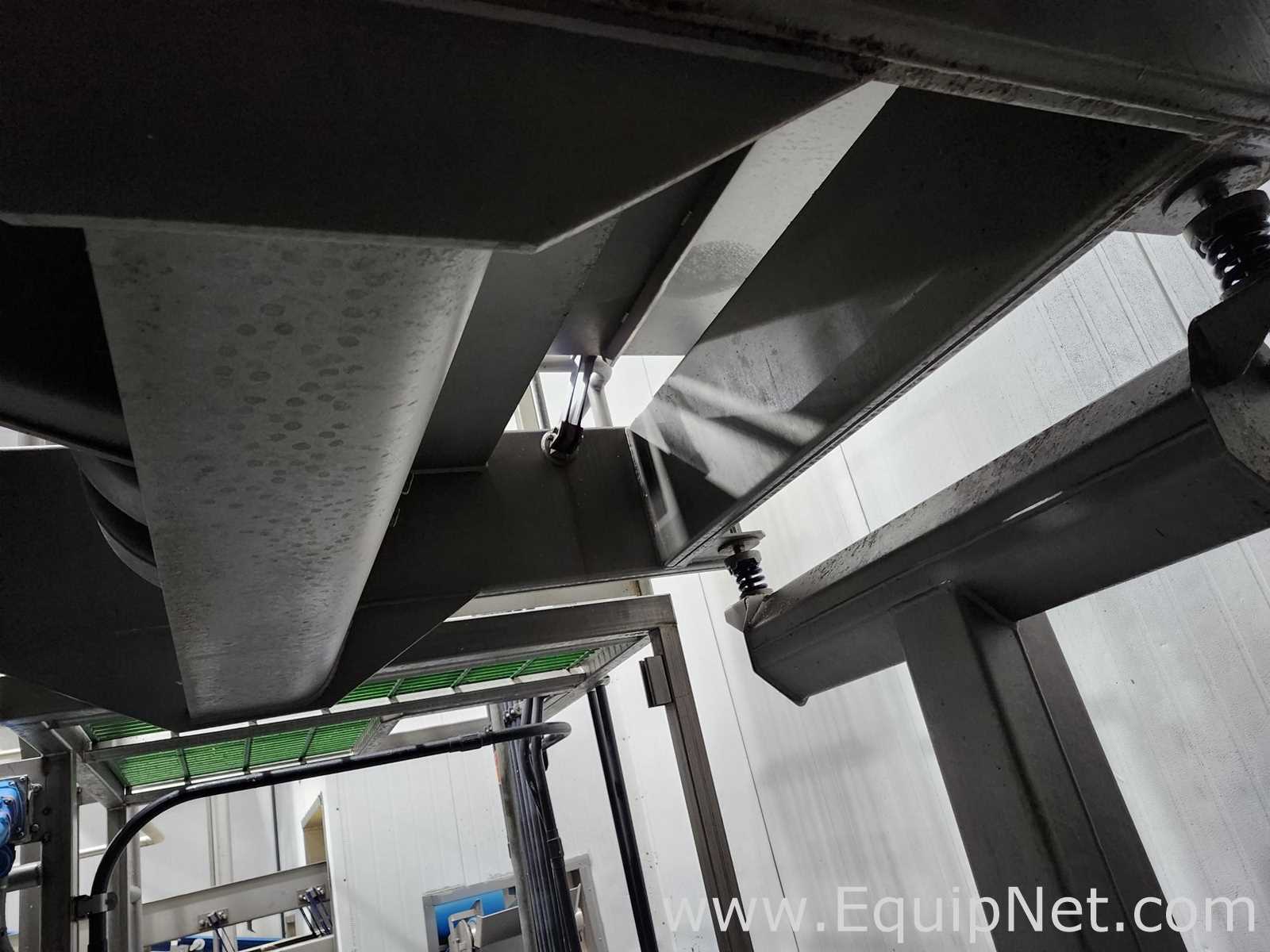 Transportadora Key Technology Iso-Flo 431539-1