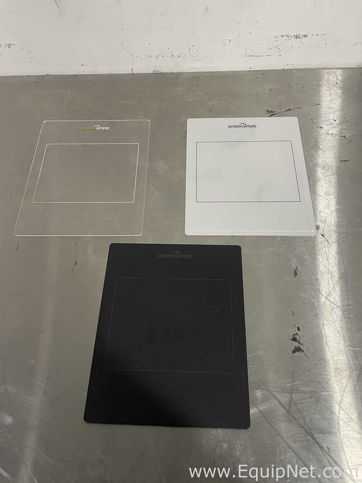 Protien Simple FluorChem E Digital Darkroom