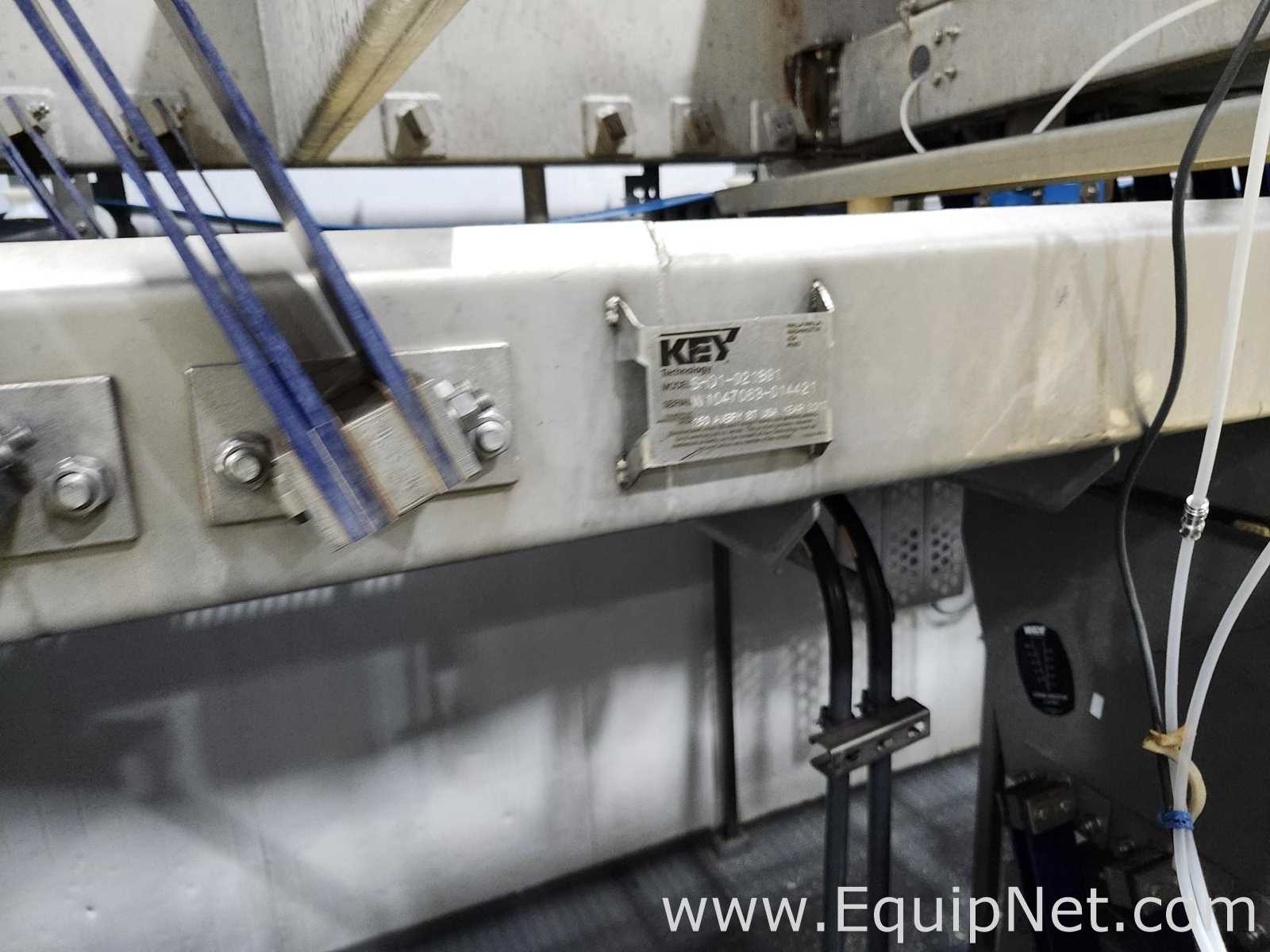 Transportadora Key Technology Iso-Flo 422685-1