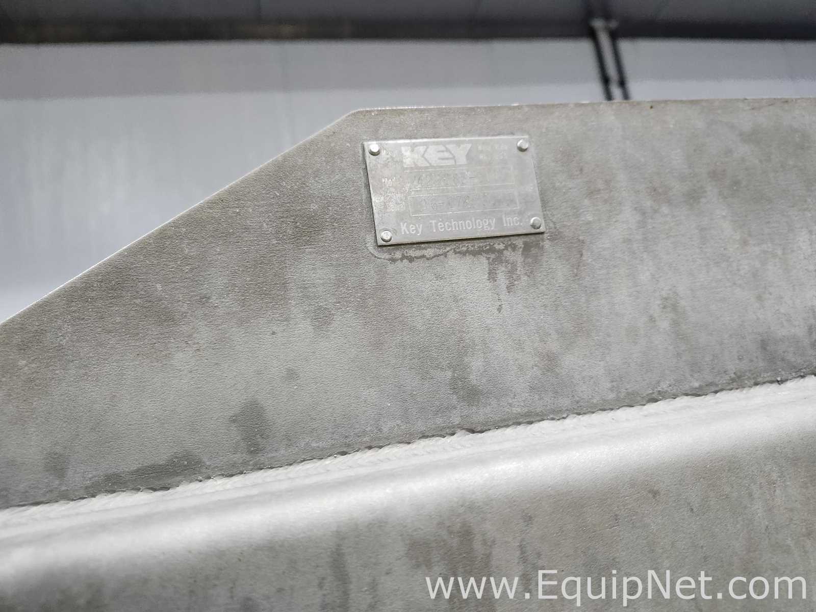 Transportadora Key Technology Iso-Flo 422685-1