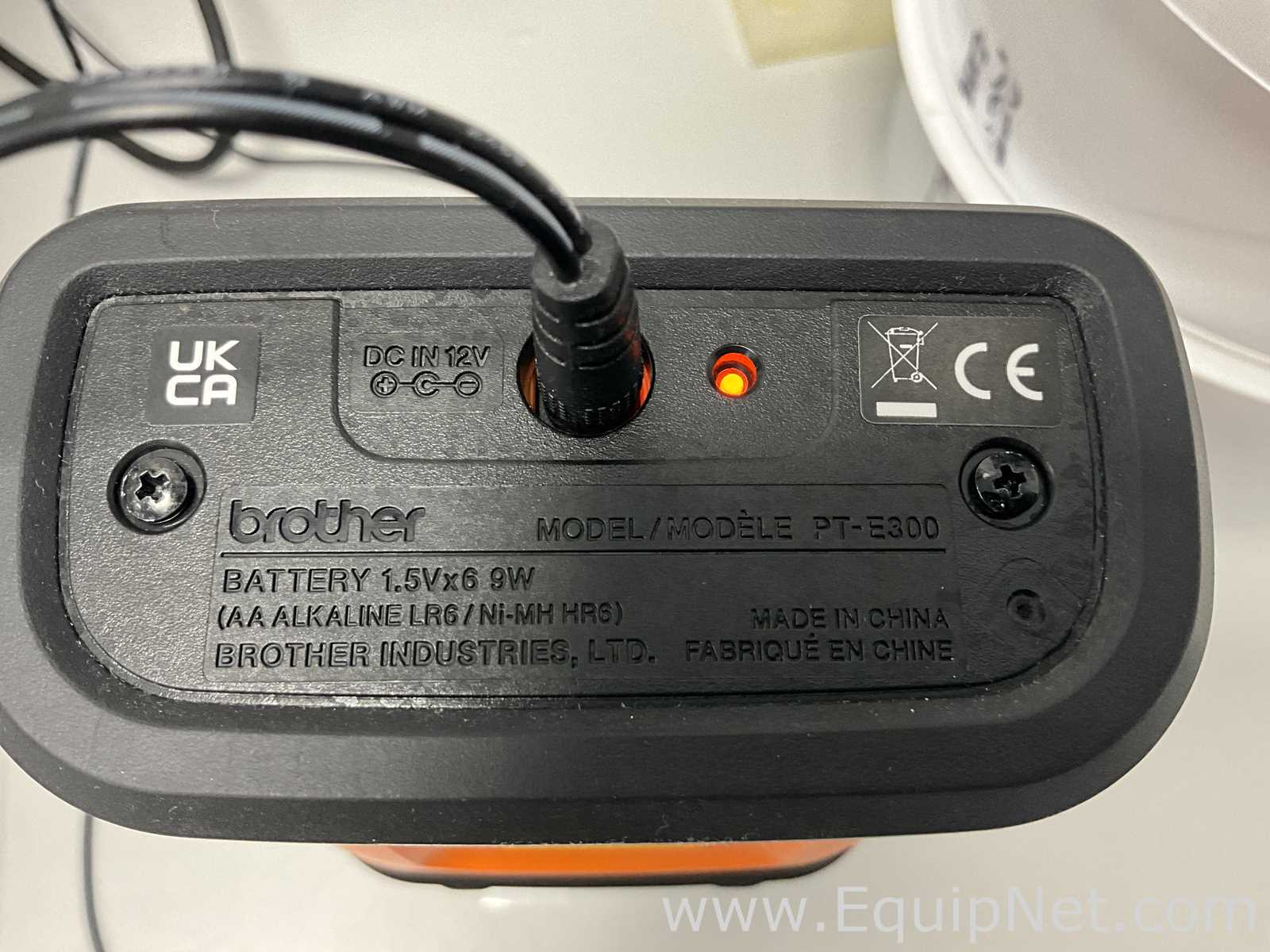 Impressora Brother PT-E300