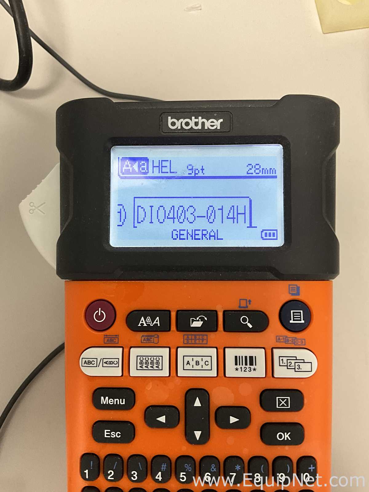 Impressora Brother PT-E300