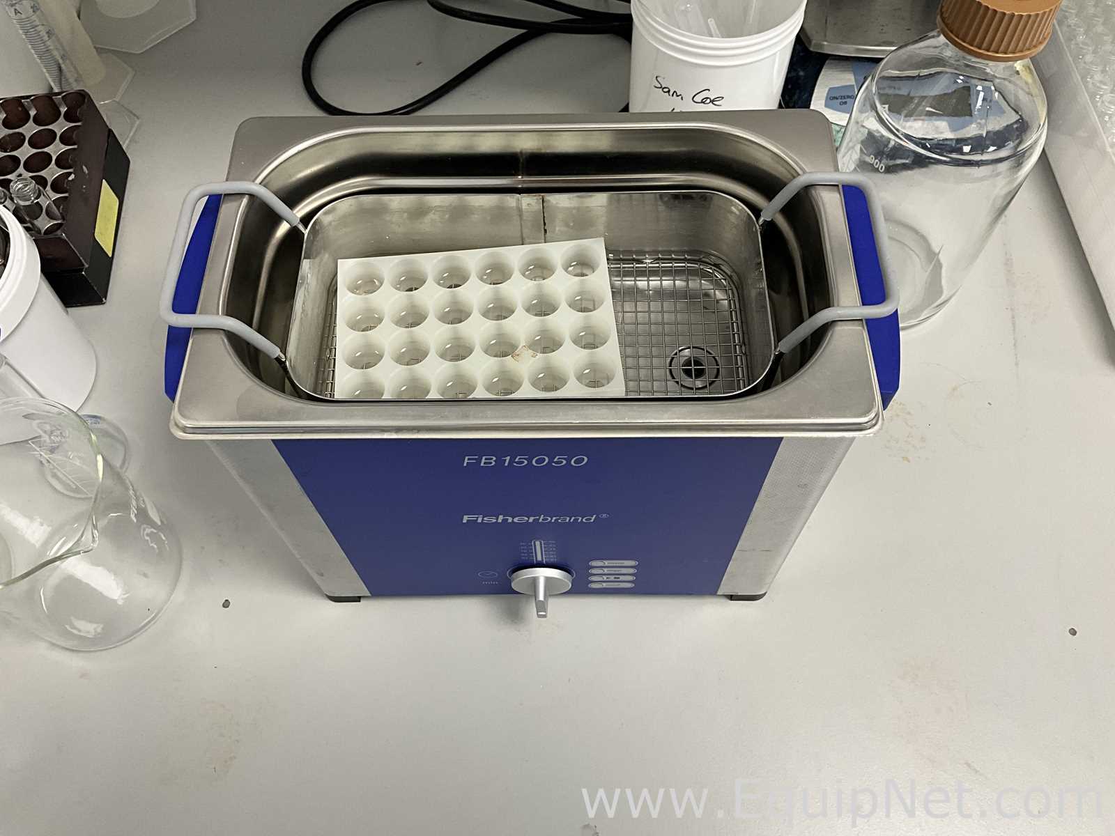 Limpador Ultrassônico Elma Schmidbauer GmbH Elmasonic S 30.  3 Litros