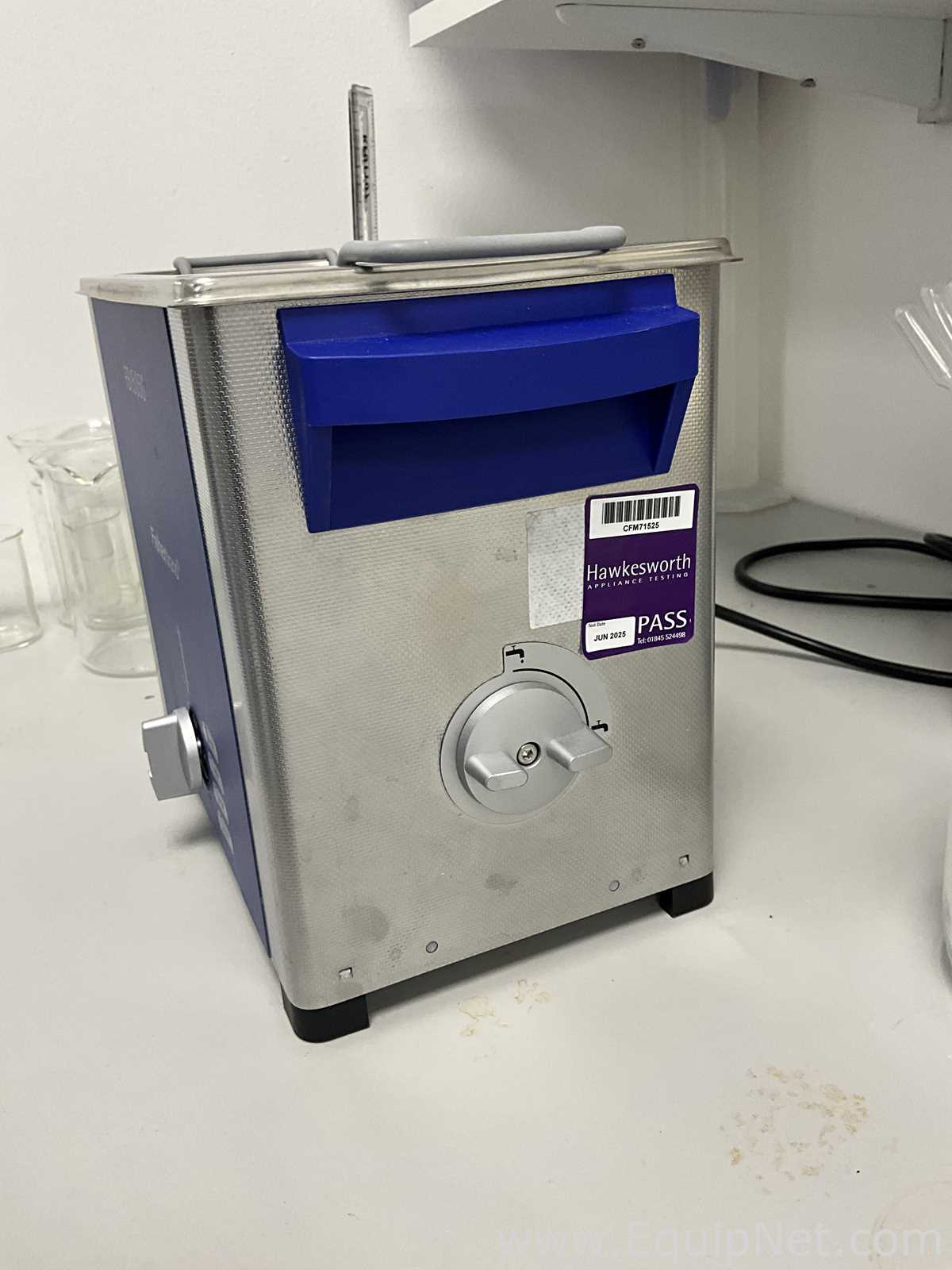 Limpador Ultrassônico Elma Schmidbauer GmbH Elmasonic S 30.  3 Litros