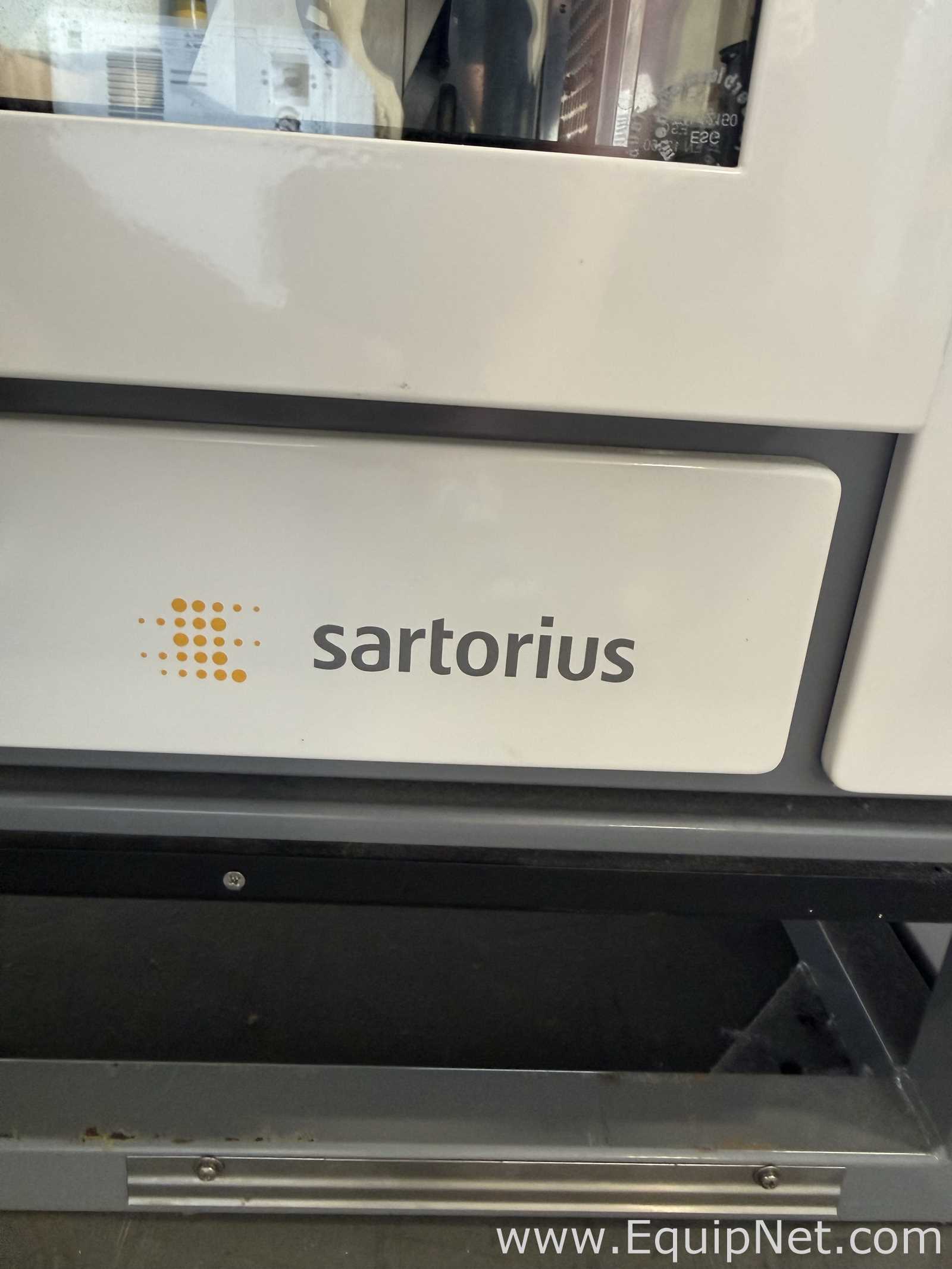 Agitador Sartorius Certomat BS1 