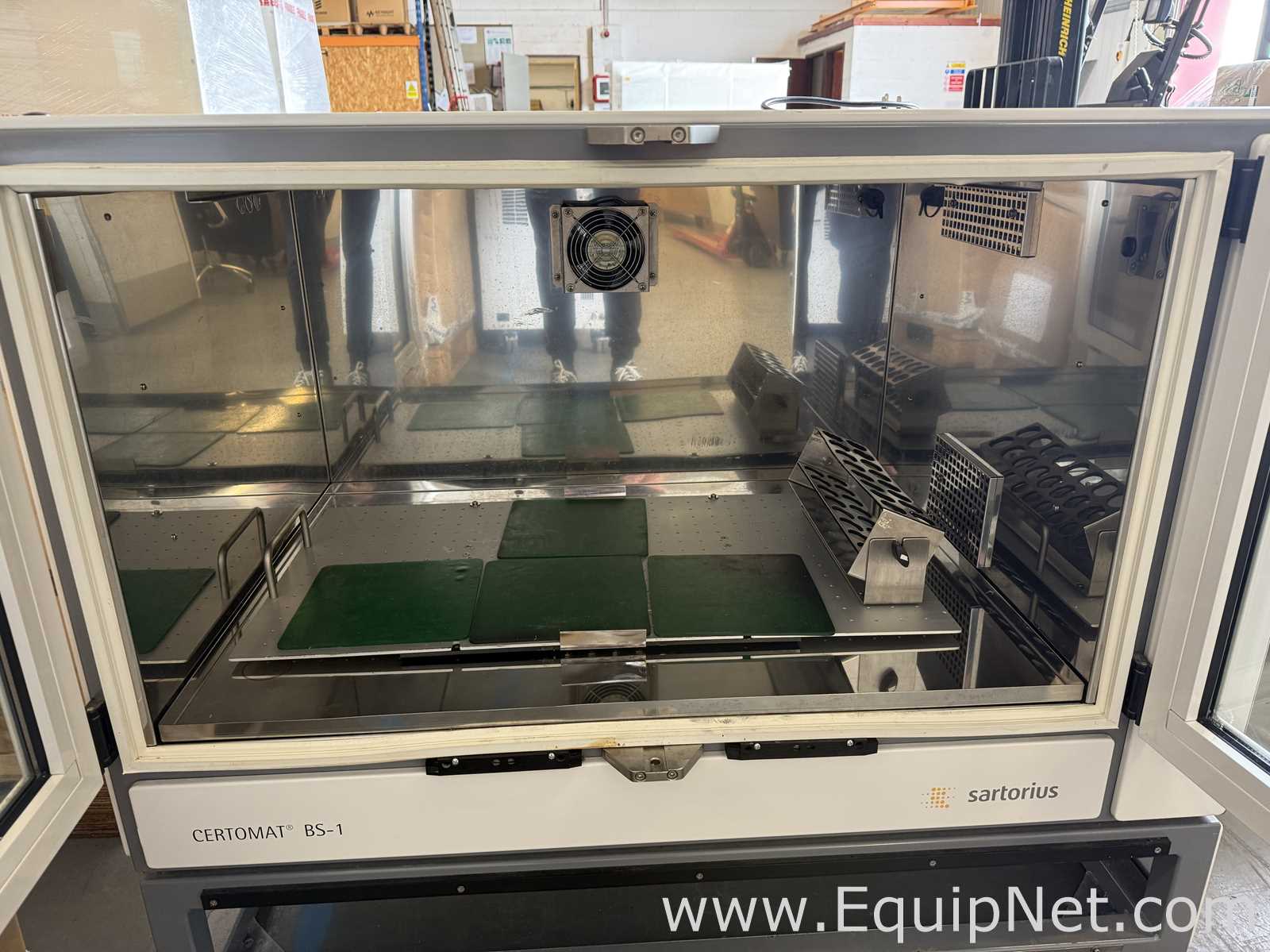 Agitador Sartorius Certomat BS1 