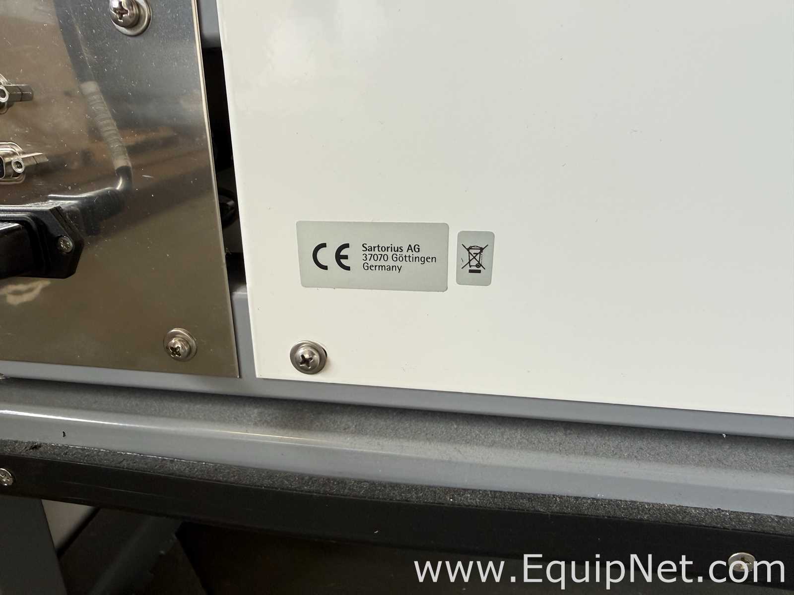 Agitador Sartorius Certomat BS1 