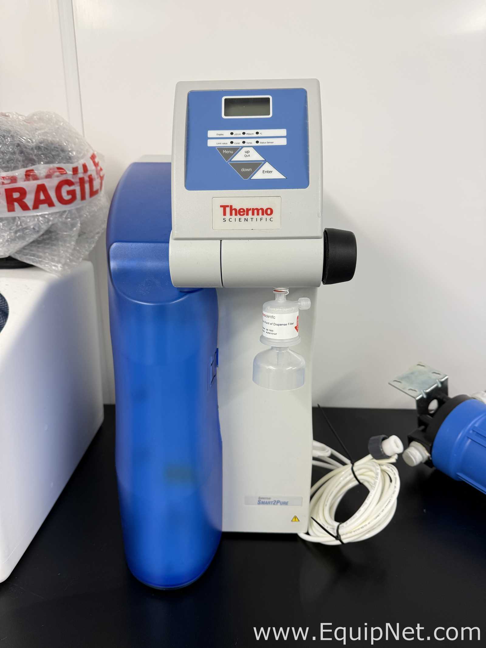 Thermo Scientific Barnstead Smart2Pure 3 Water Purification System