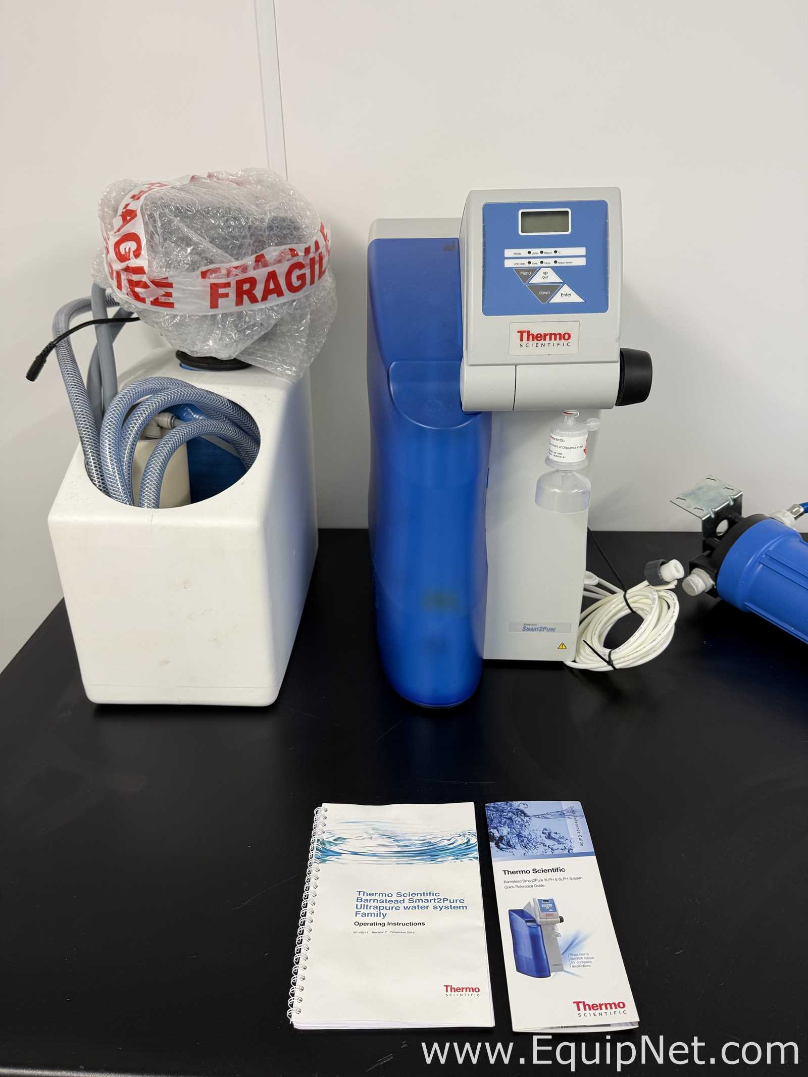 Thermo Scientific Barnstead Smart2Pure 3 Water Purification System