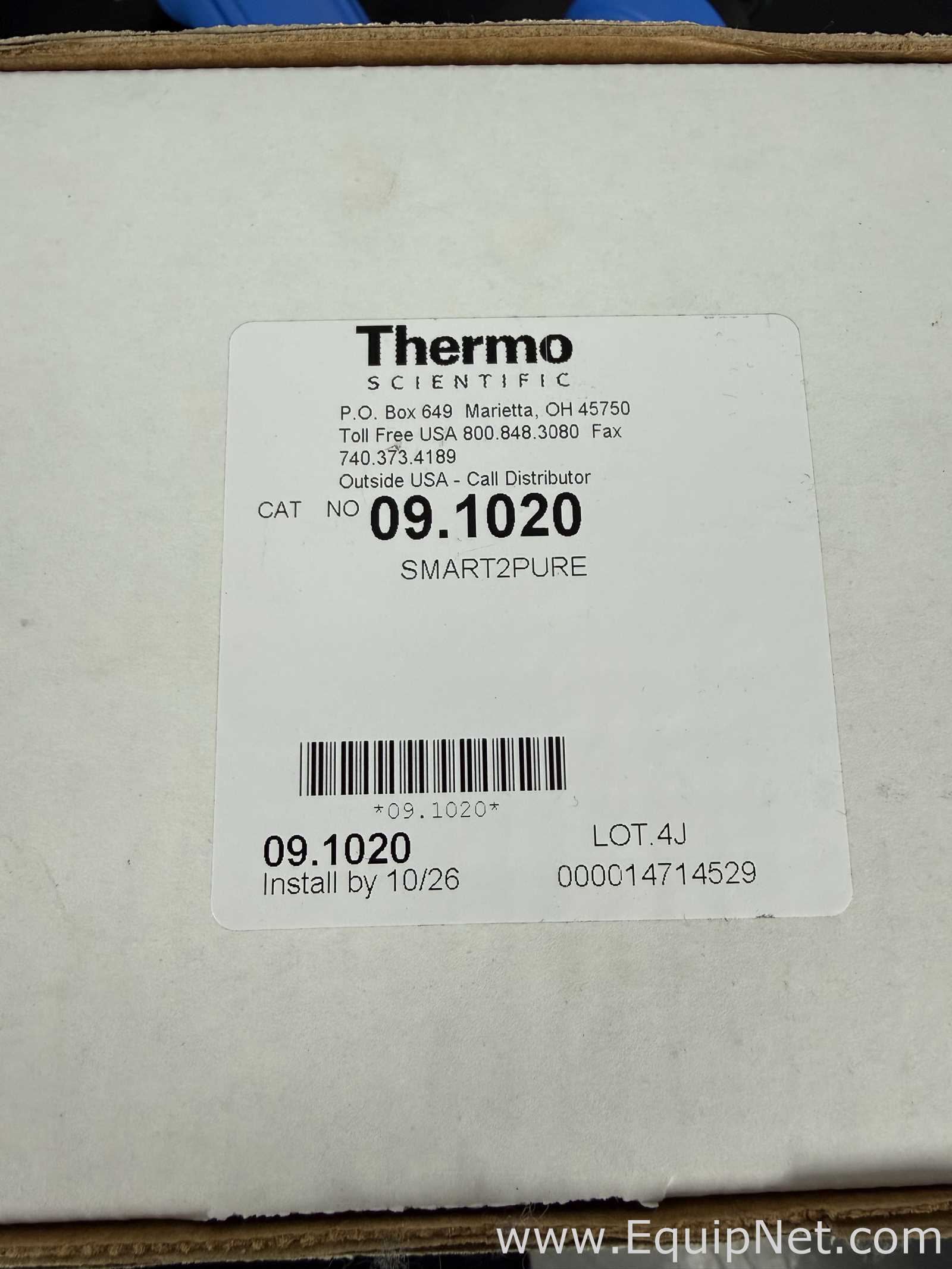 Thermo Scientific Barnstead Smart2Pure 3 Water Purification System