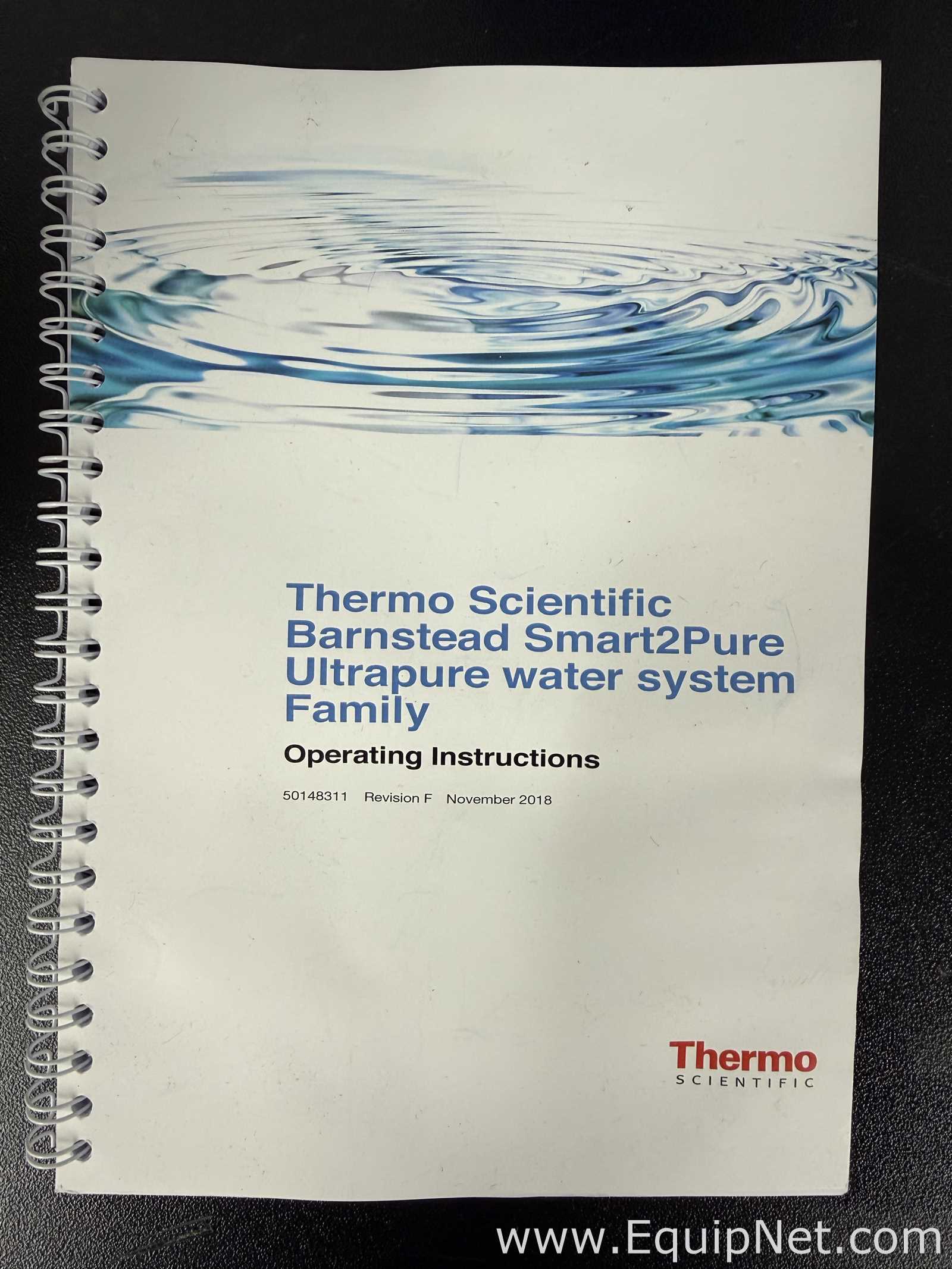 Thermo Scientific Barnstead Smart2Pure 3 Water Purification System