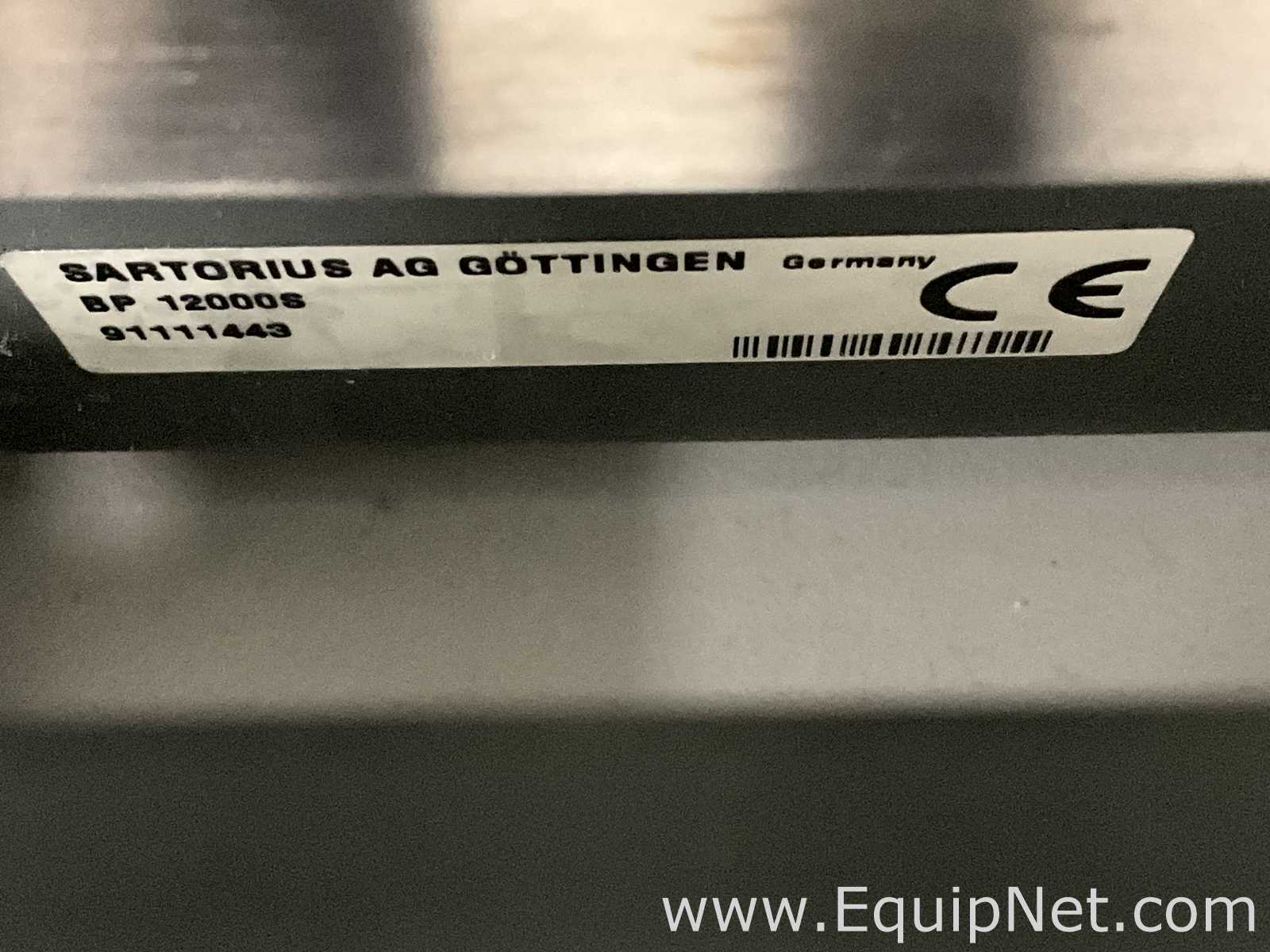 Balança de Laboratório Sartorius BP 12000-S