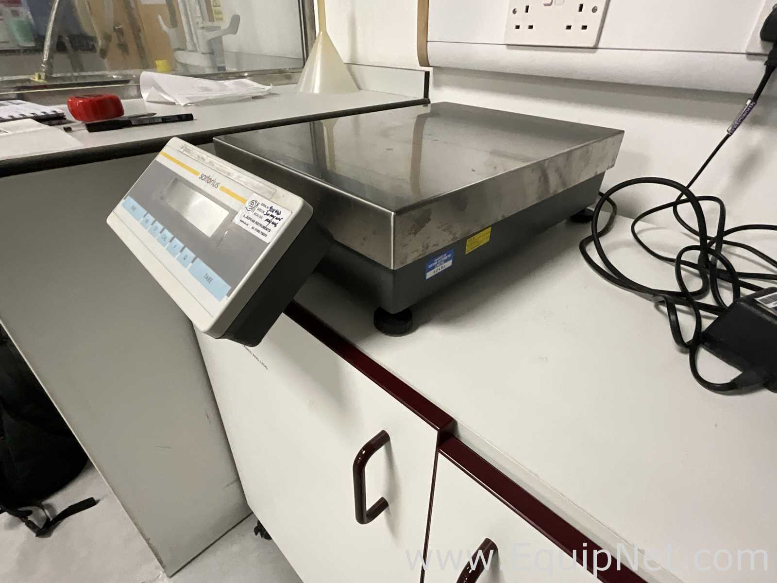 Balança de Laboratório Sartorius BP 12000-S